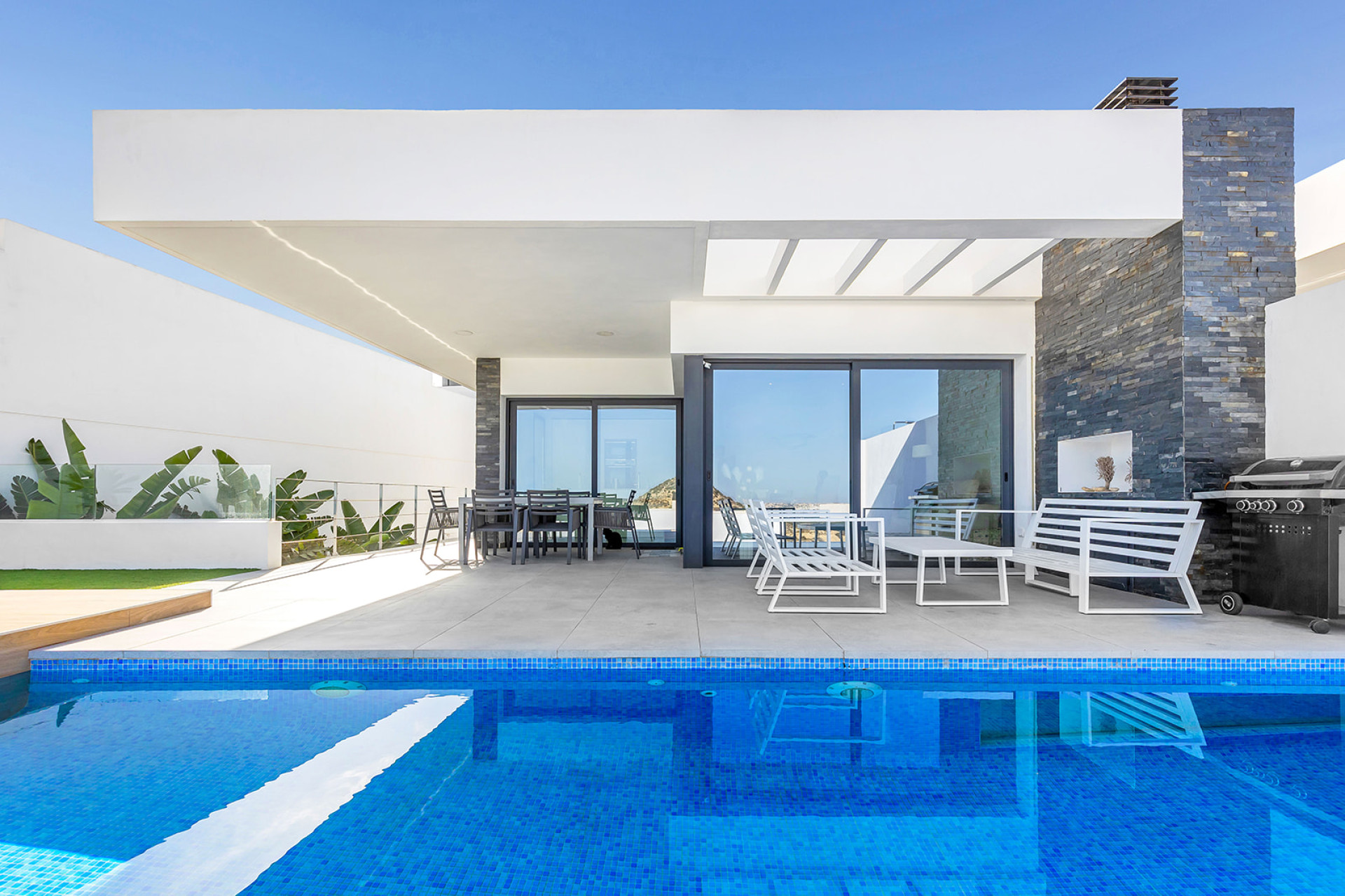 Reventa - 3. Casa pareada - Ciudad Quesada - Costa Blanca Sur