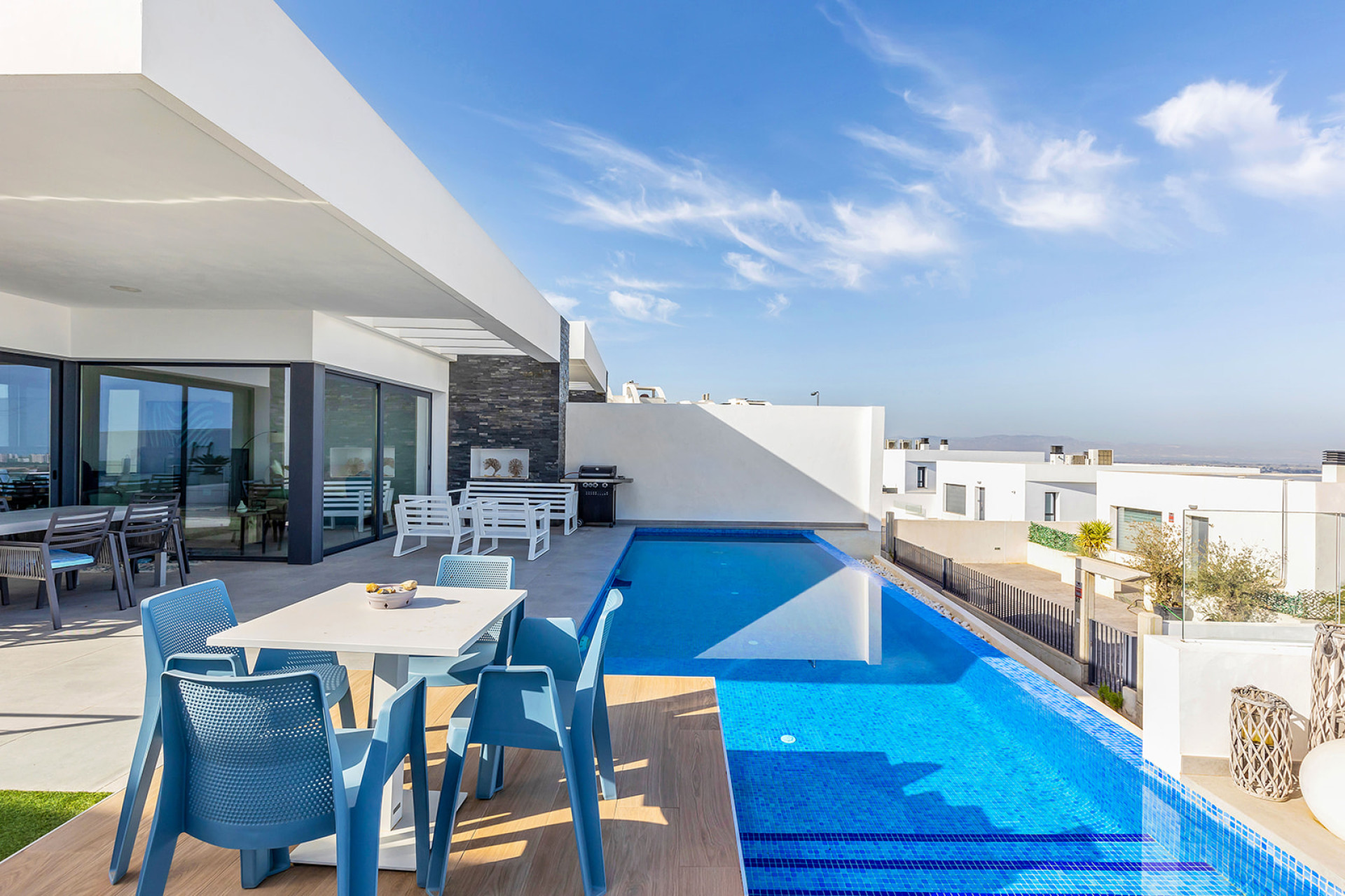 Reventa - 3. Casa pareada - Ciudad Quesada - Costa Blanca Sur