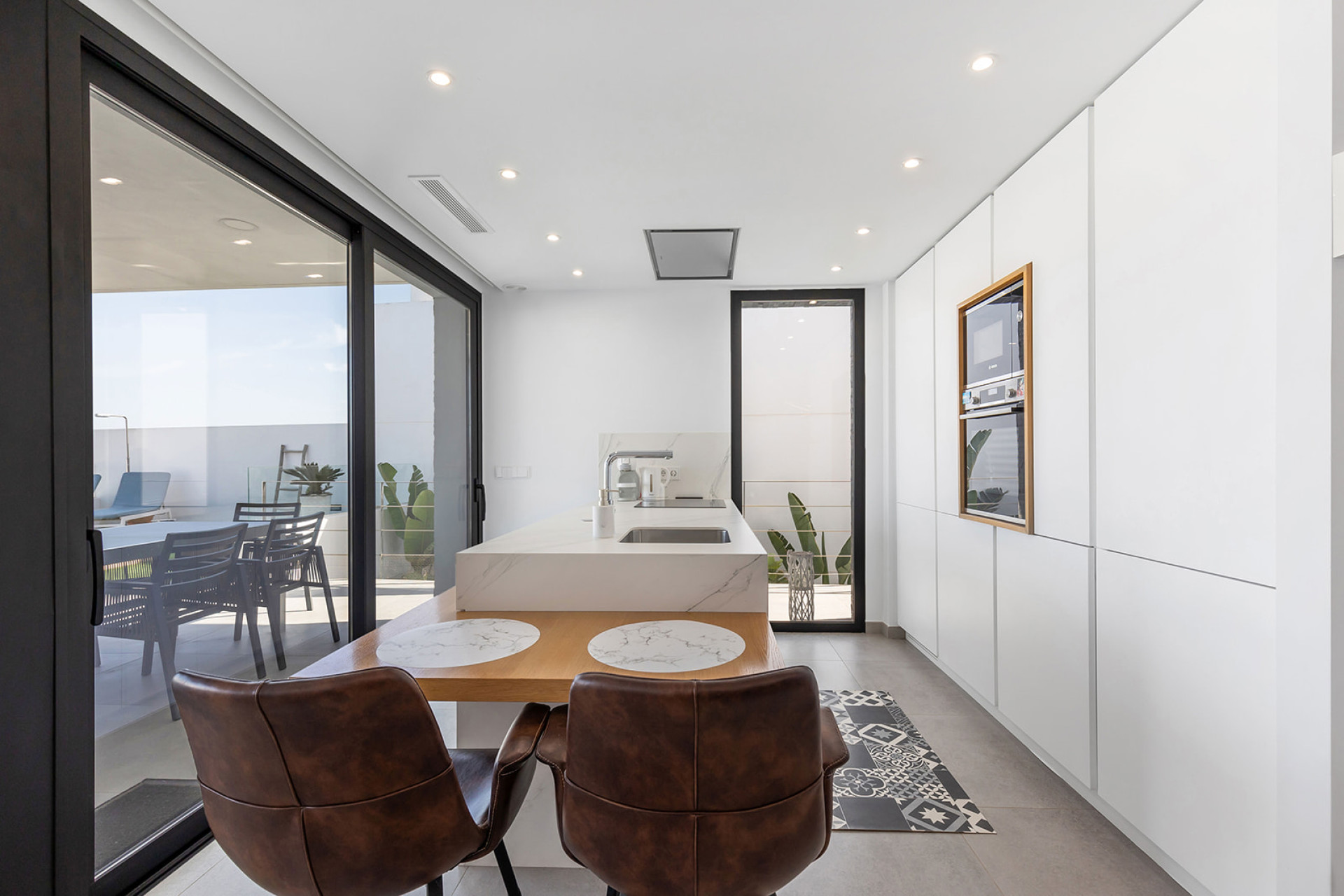 Reventa - 3. Casa pareada - Ciudad Quesada - Costa Blanca Sur