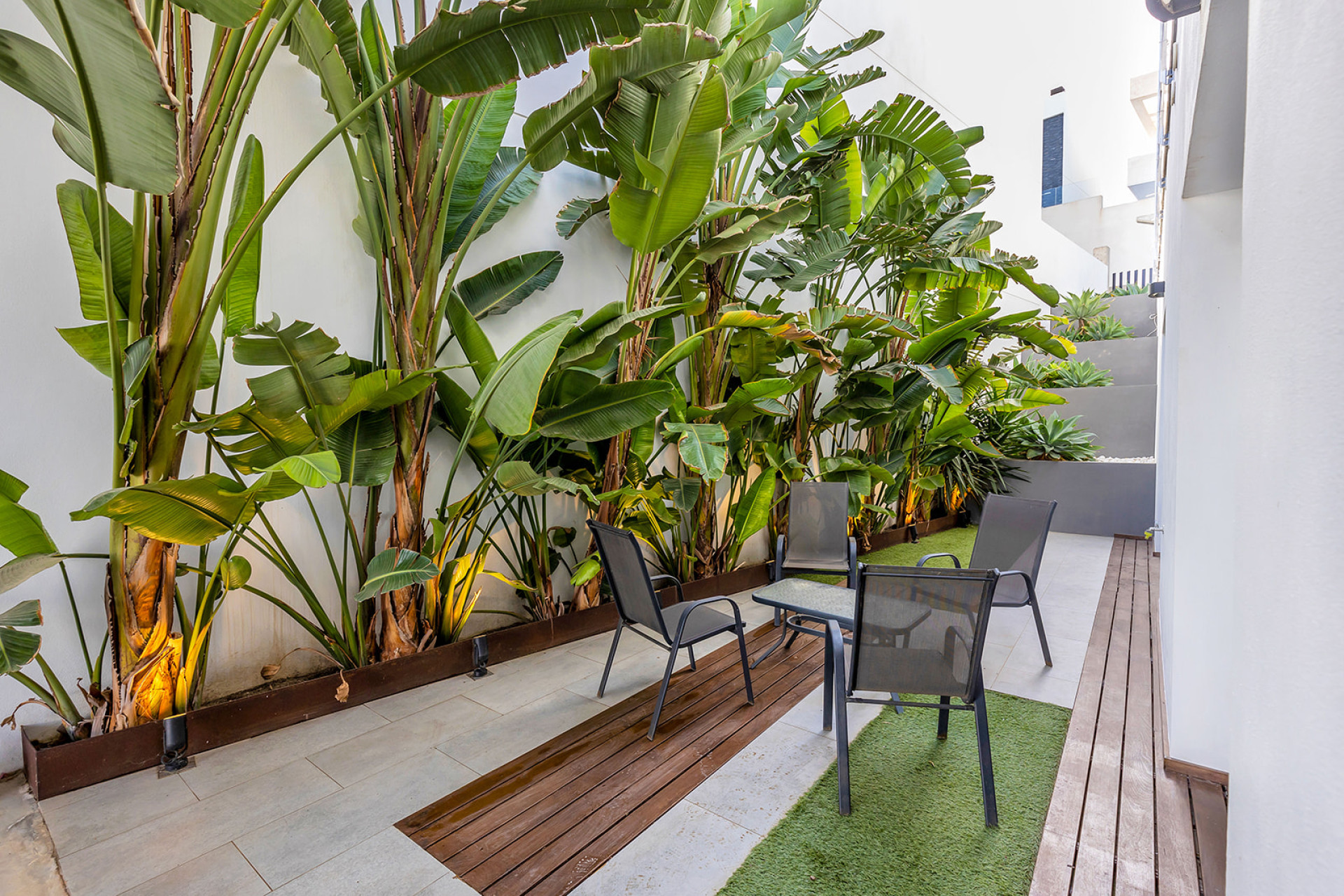 Reventa - 3. Casa pareada - Ciudad Quesada - Costa Blanca Sur