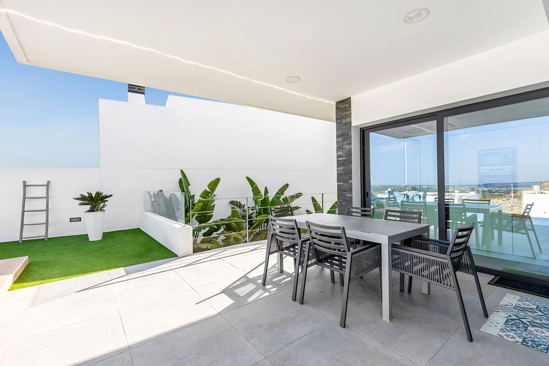 Reventa - 3. Casa pareada - Ciudad Quesada - Costa Blanca Sur