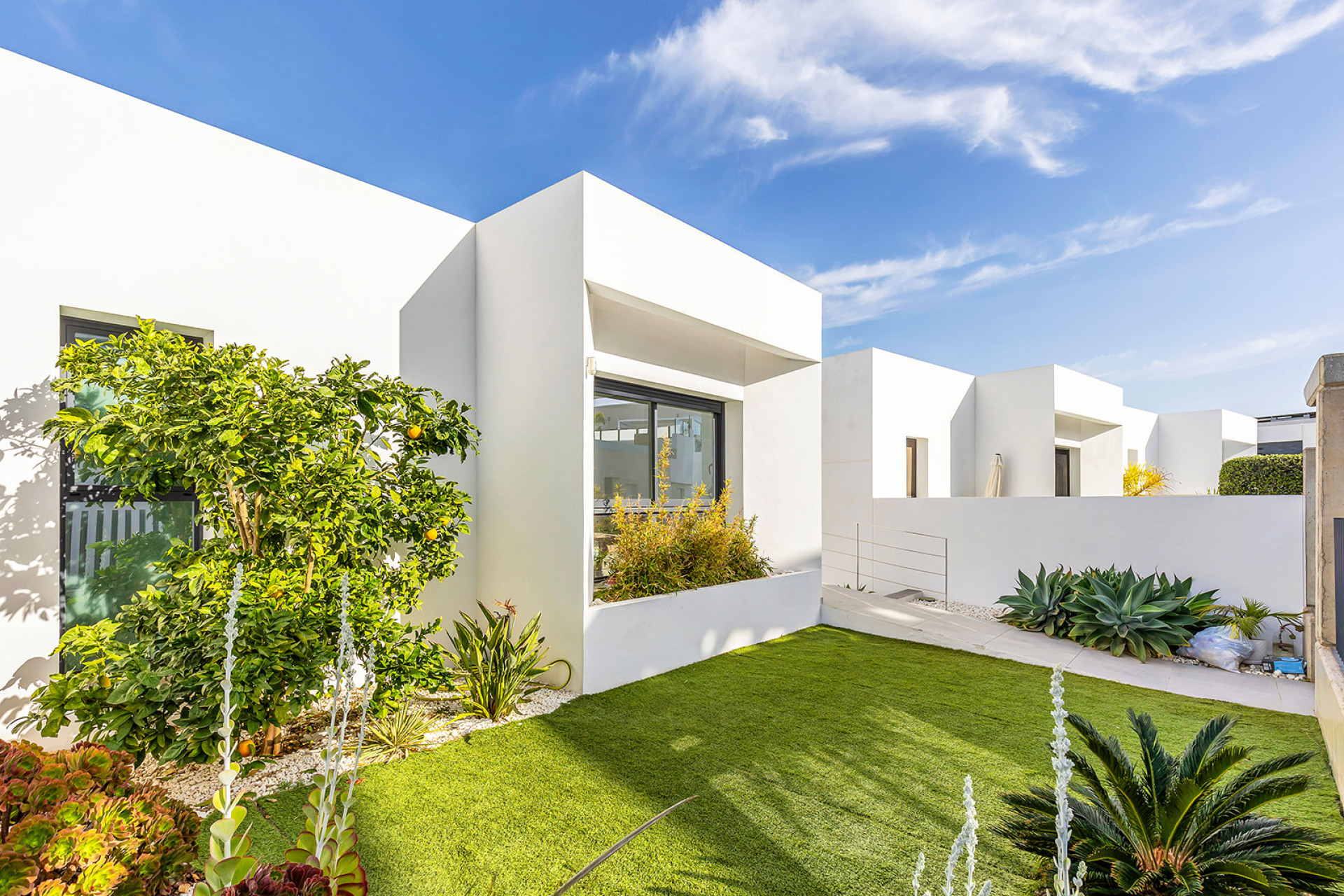 Reventa - 3. Casa pareada - Ciudad Quesada - Costa Blanca Sur