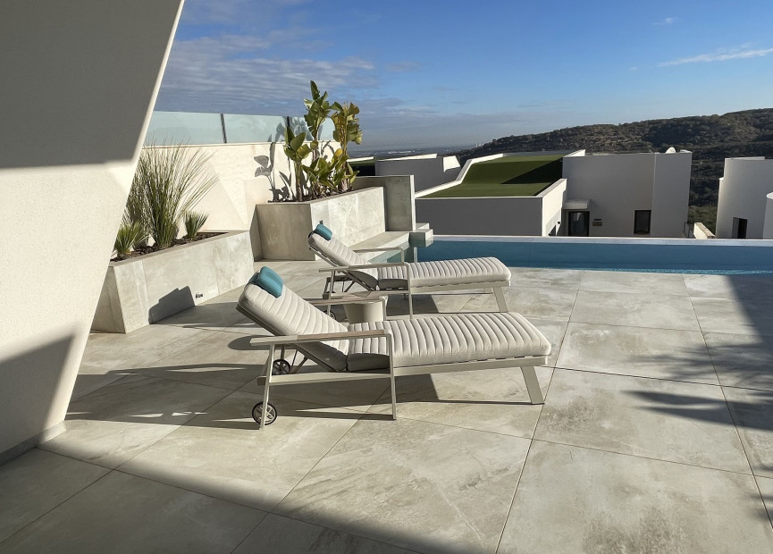 Reventa - 3. Casa pareada - Ciudad Quesada - Costa Blanca Sur