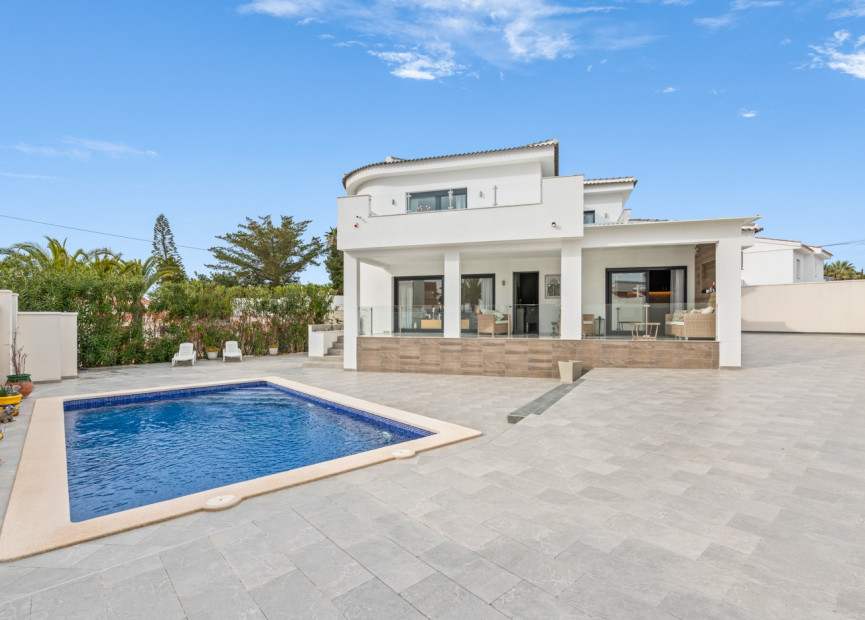 Reventa - 3. Casa pareada - Ciudad Quesada - Costa Blanca Sur