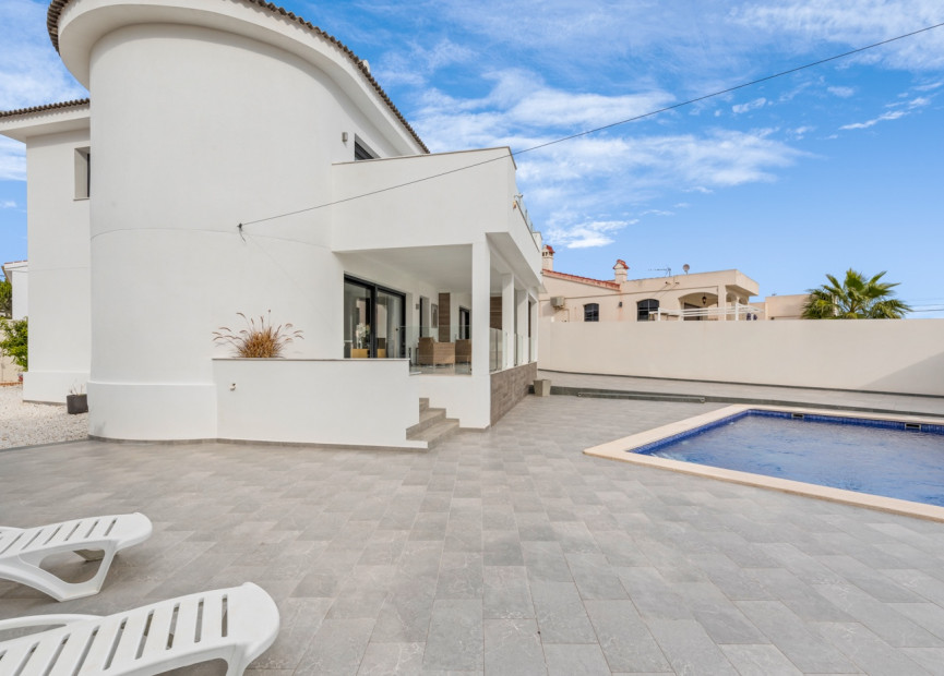 Reventa - 3. Casa pareada - Ciudad Quesada - Costa Blanca Sur