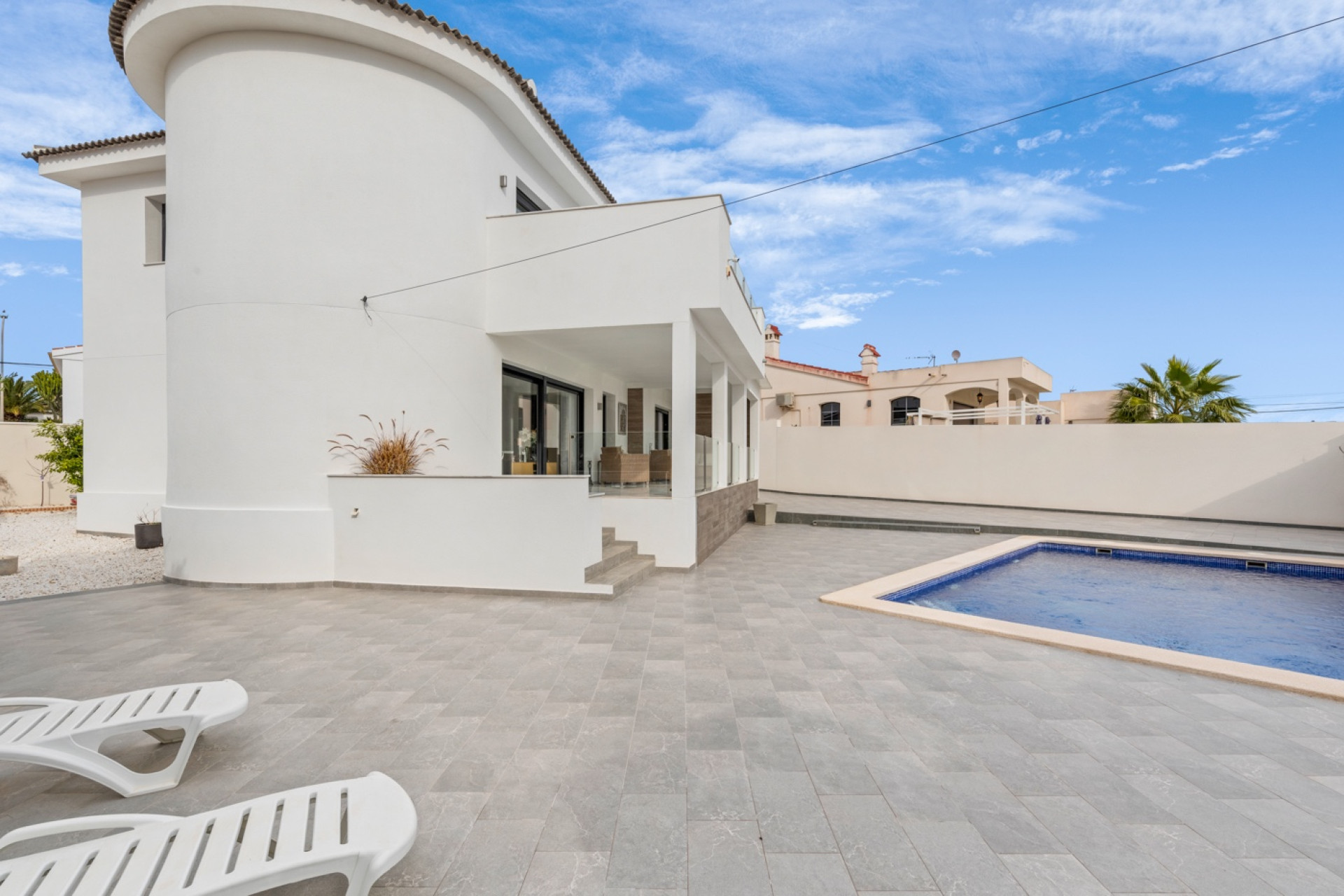Reventa - 3. Casa pareada - Ciudad Quesada - Costa Blanca Sur