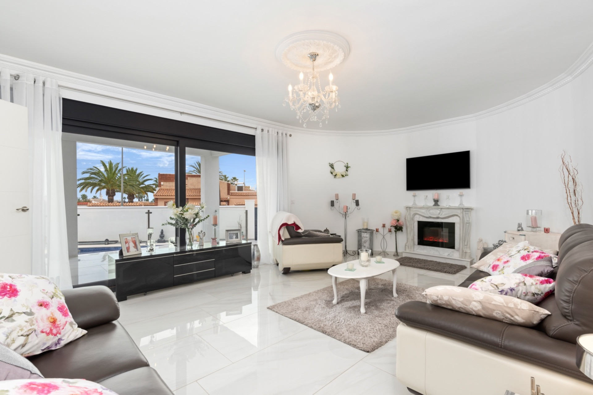 Reventa - 3. Casa pareada - Ciudad Quesada - Costa Blanca Sur