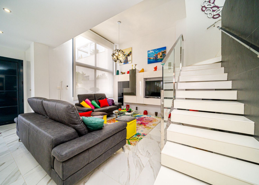 Reventa - 3. Casa pareada - Ciudad Quesada - Costa Blanca Sur