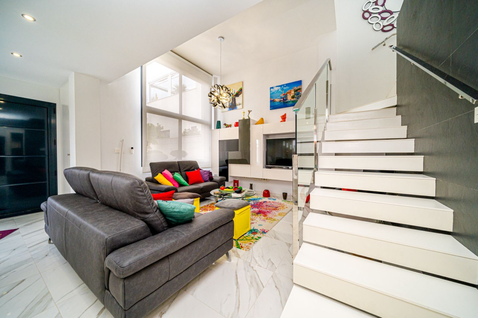 Reventa - 3. Casa pareada - Ciudad Quesada - Costa Blanca Sur