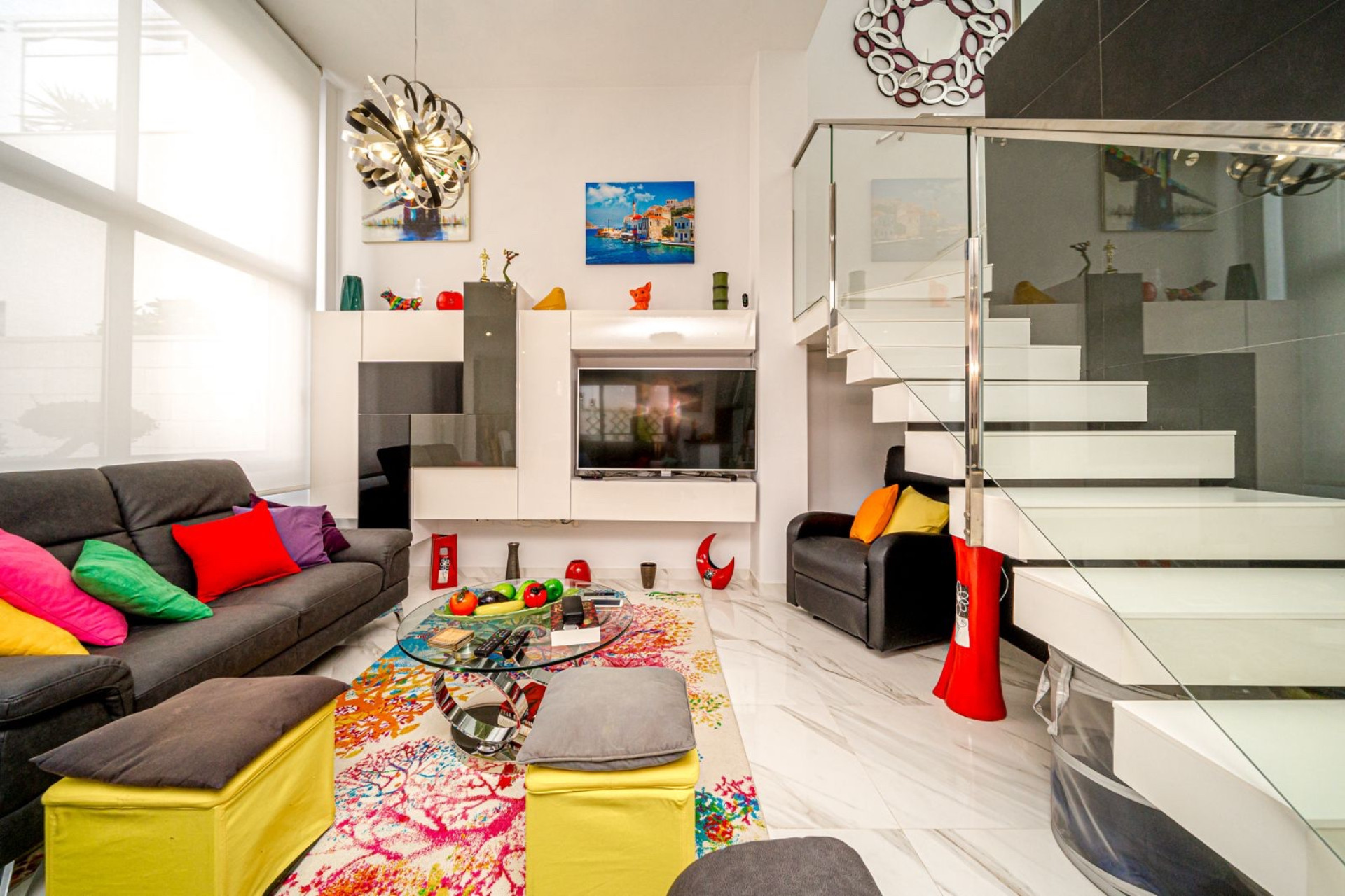 Reventa - 3. Casa pareada - Ciudad Quesada - Costa Blanca Sur