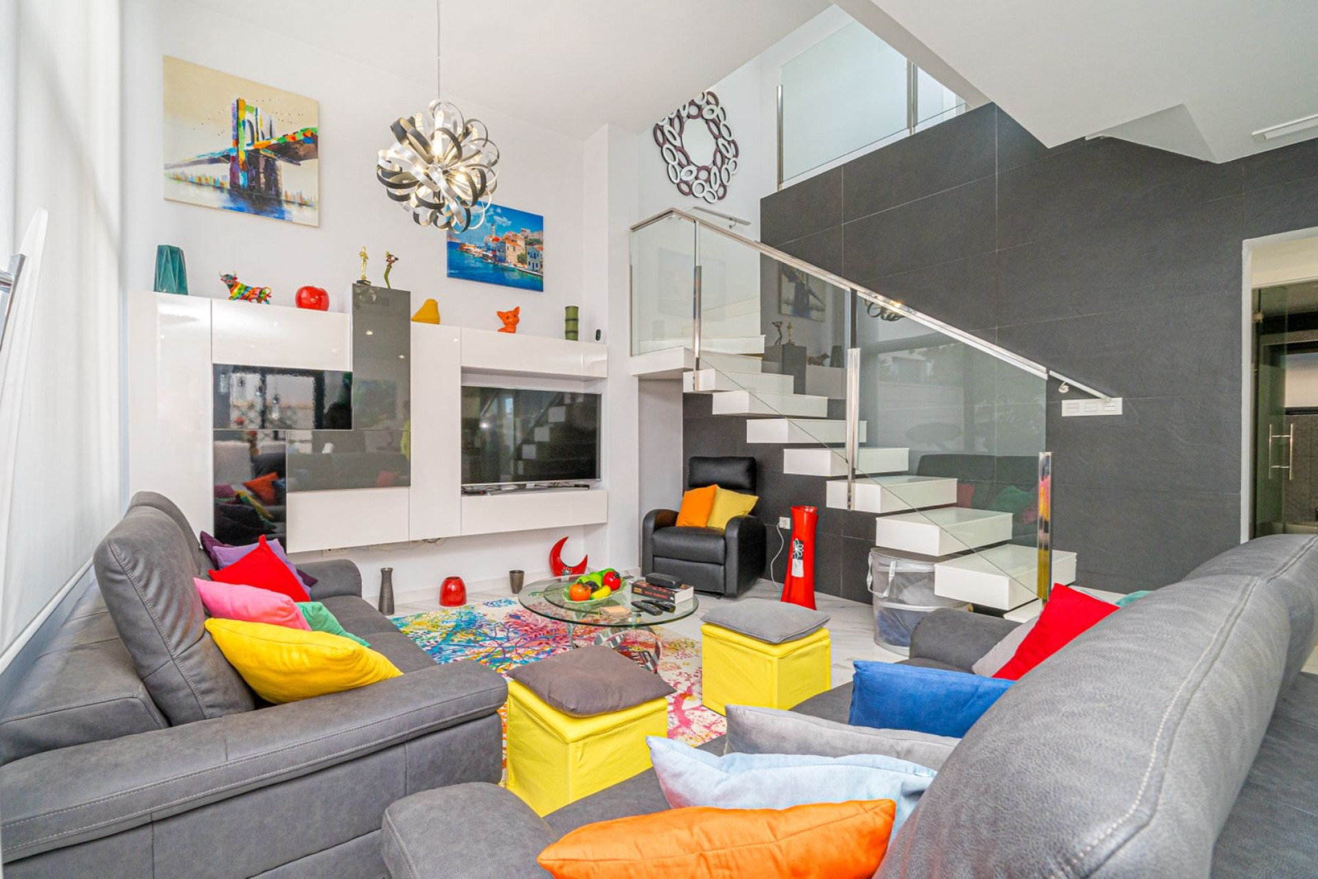 Reventa - 3. Casa pareada - Ciudad Quesada - Costa Blanca Sur