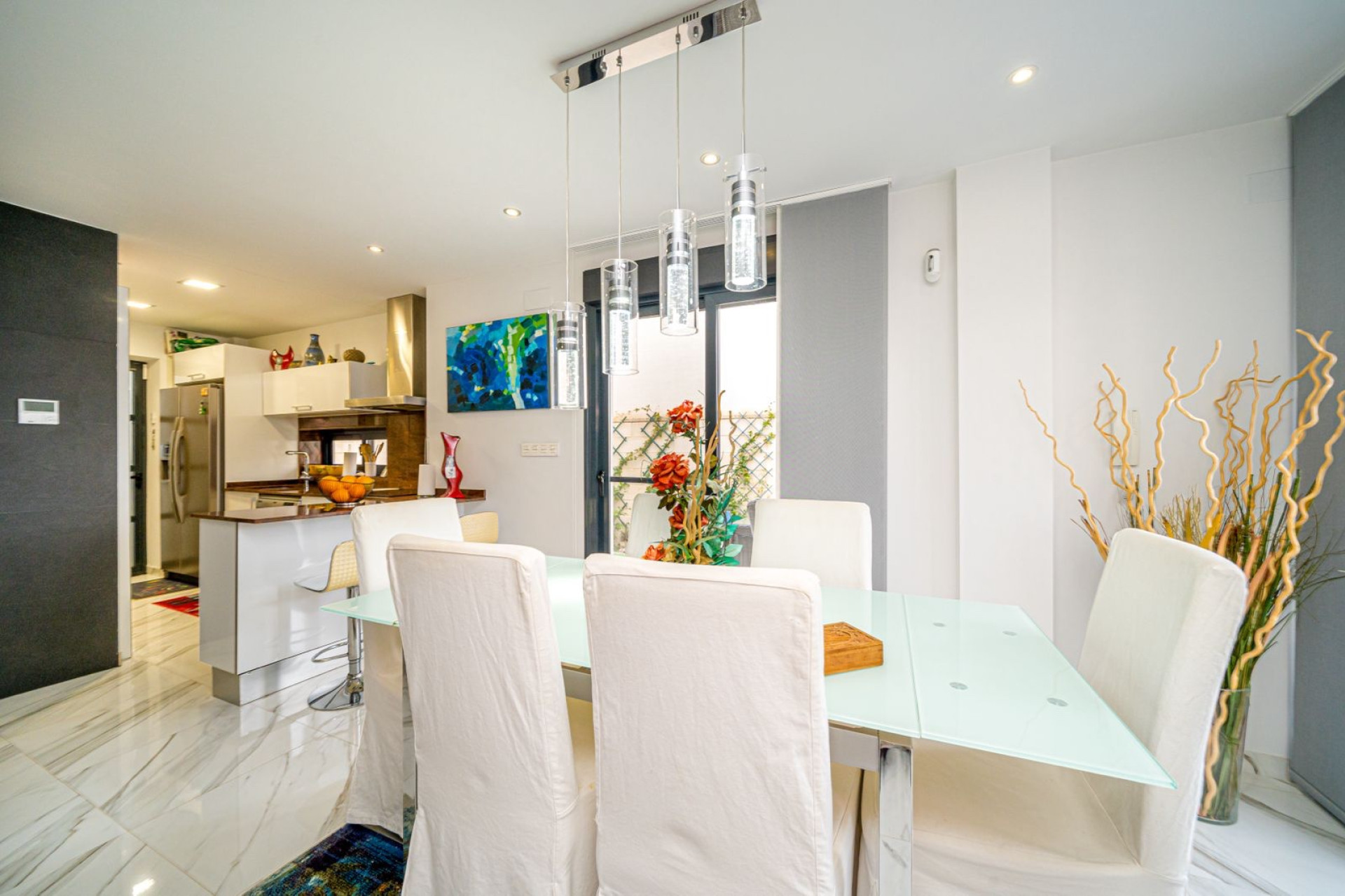 Reventa - 3. Casa pareada - Ciudad Quesada - Costa Blanca Sur