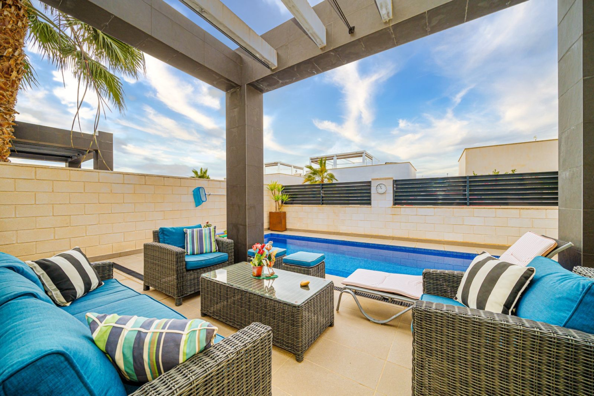 Reventa - 3. Casa pareada - Ciudad Quesada - Costa Blanca Sur