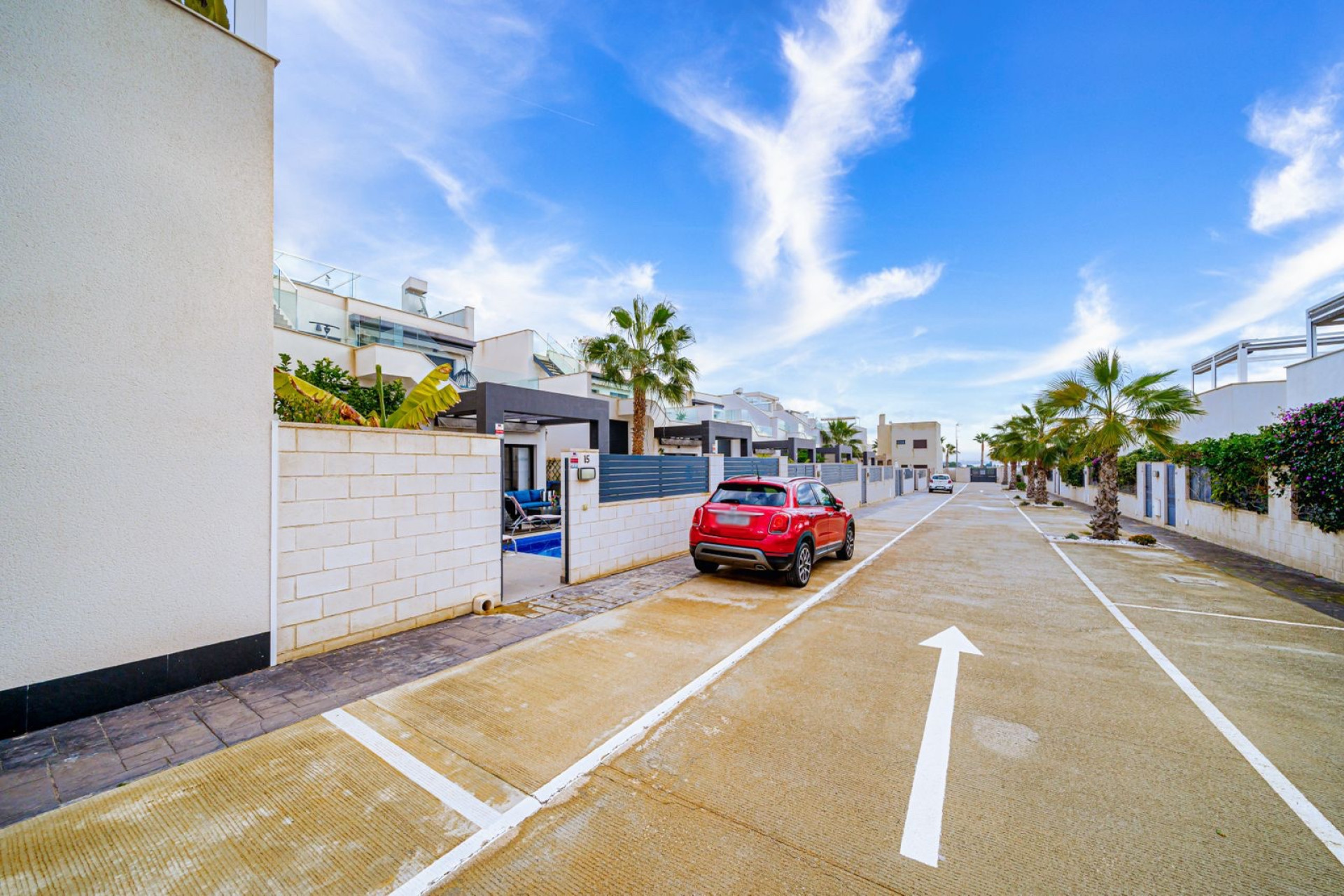 Reventa - 3. Casa pareada - Ciudad Quesada - Costa Blanca Sur