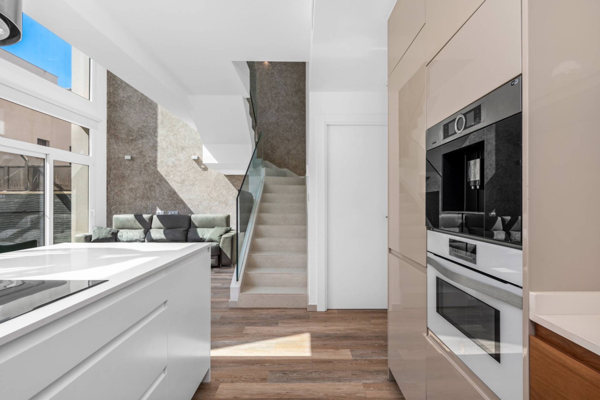 Reventa - 3. Casa pareada - Ciudad Quesada - Costa Blanca Sur