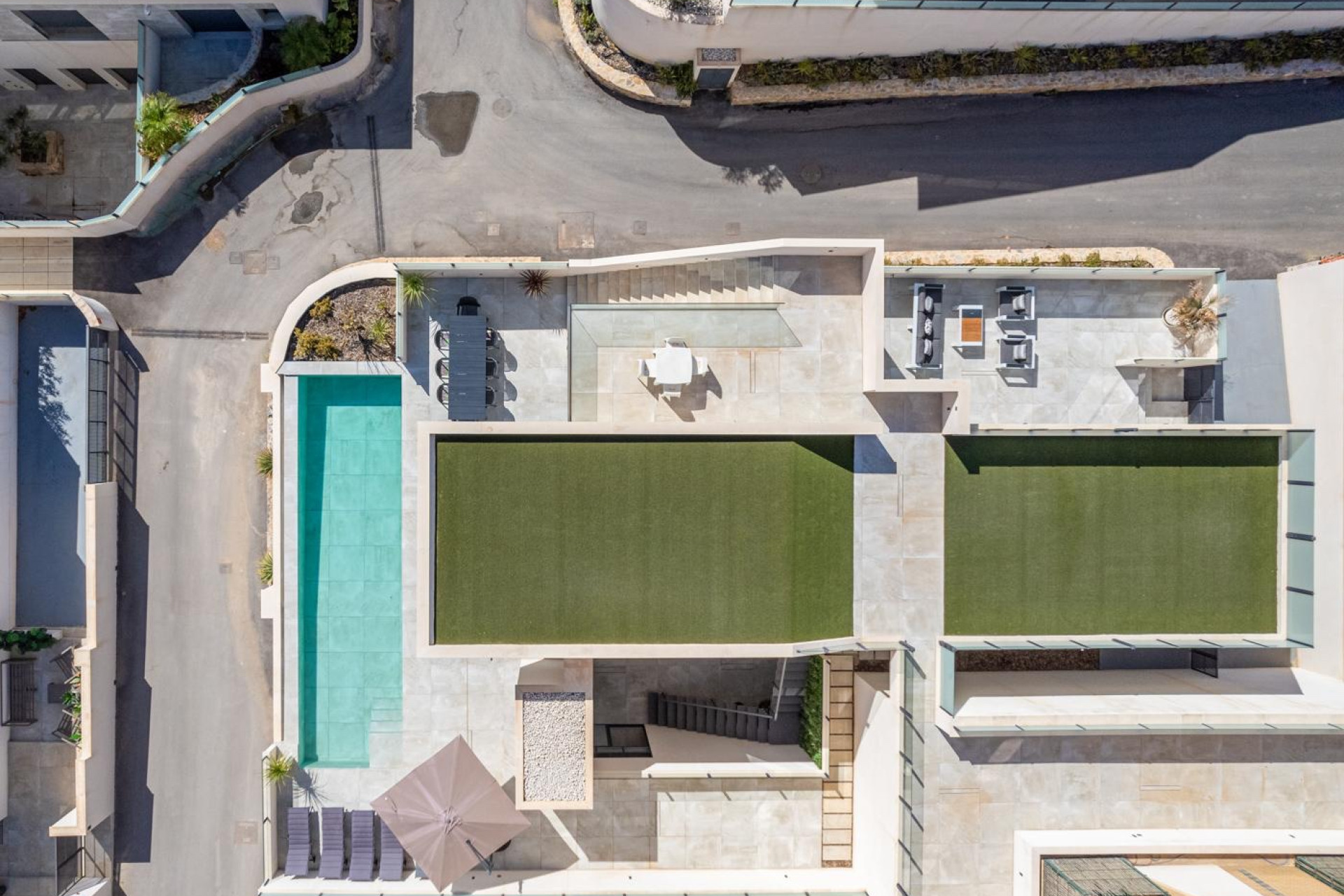 Reventa - 3. Casa pareada - Ciudad Quesada - Costa Blanca Sur