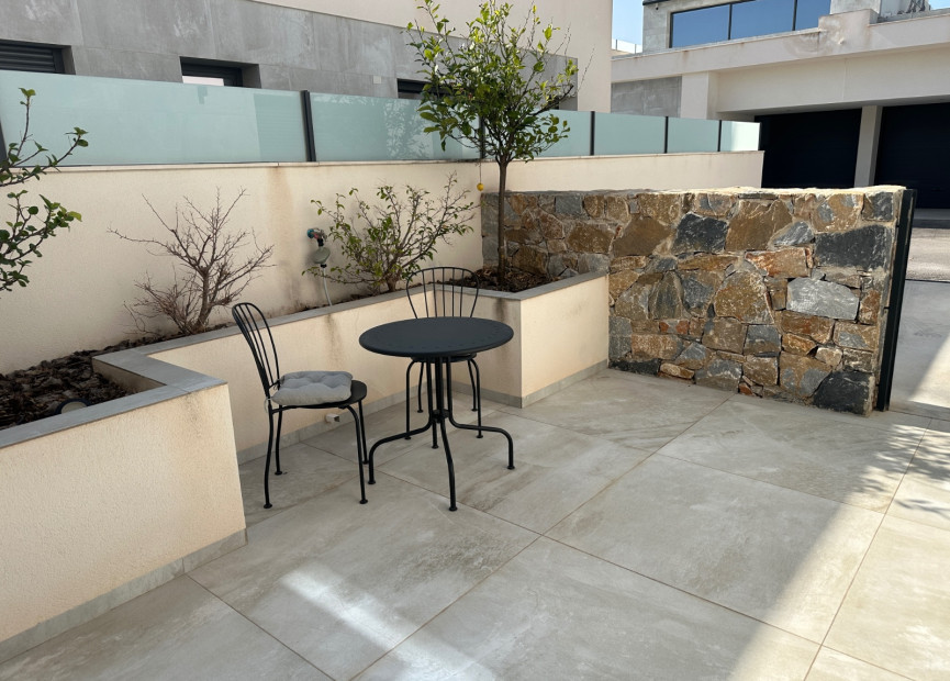 Reventa - 3. Casa pareada - Ciudad Quesada - Costa Blanca Sur