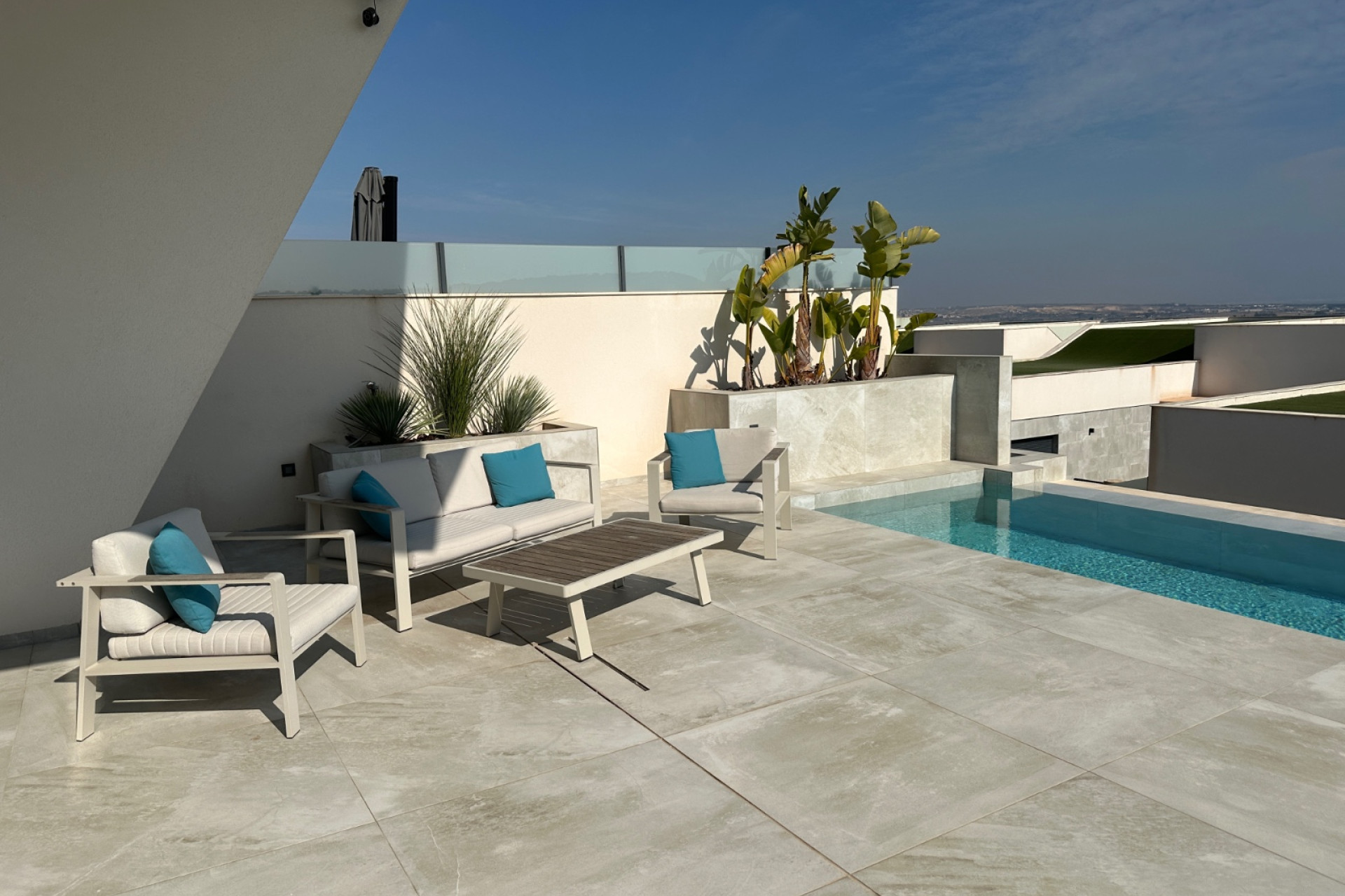 Reventa - 3. Casa pareada - Ciudad Quesada - Costa Blanca Sur