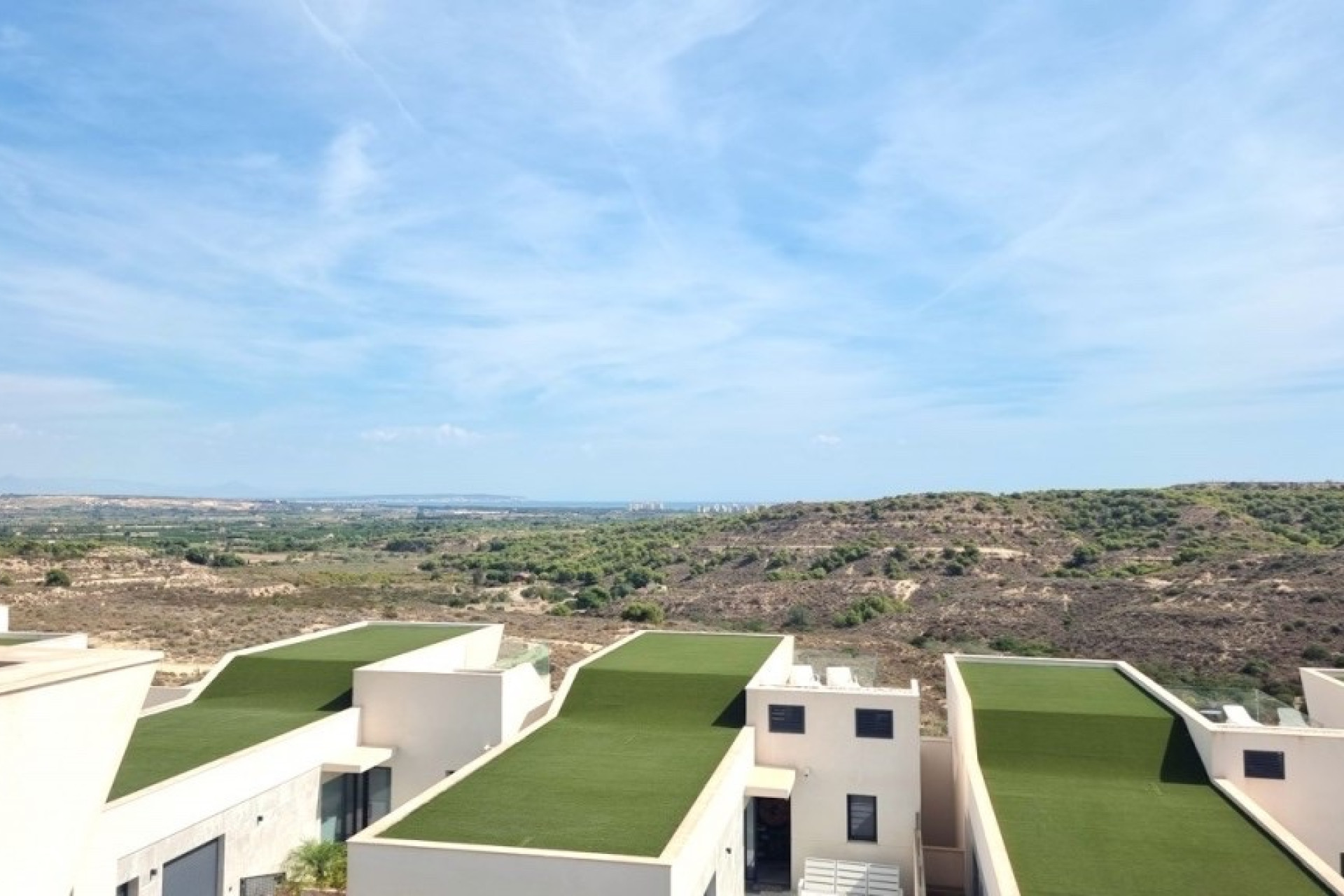 Reventa - 3. Casa pareada - Ciudad Quesada - Costa Blanca Sur