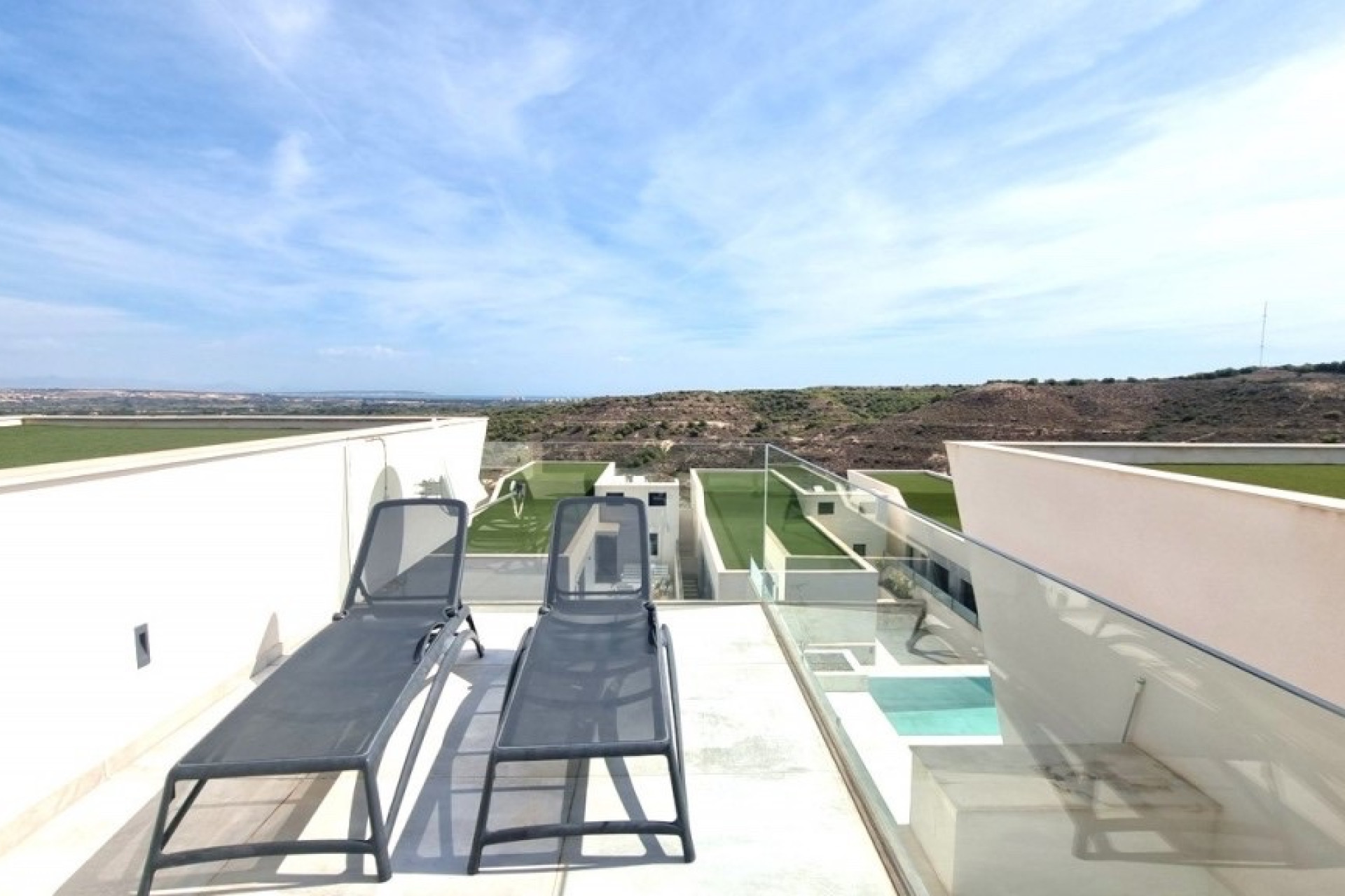 Reventa - 3. Casa pareada - Ciudad Quesada - Costa Blanca Sur