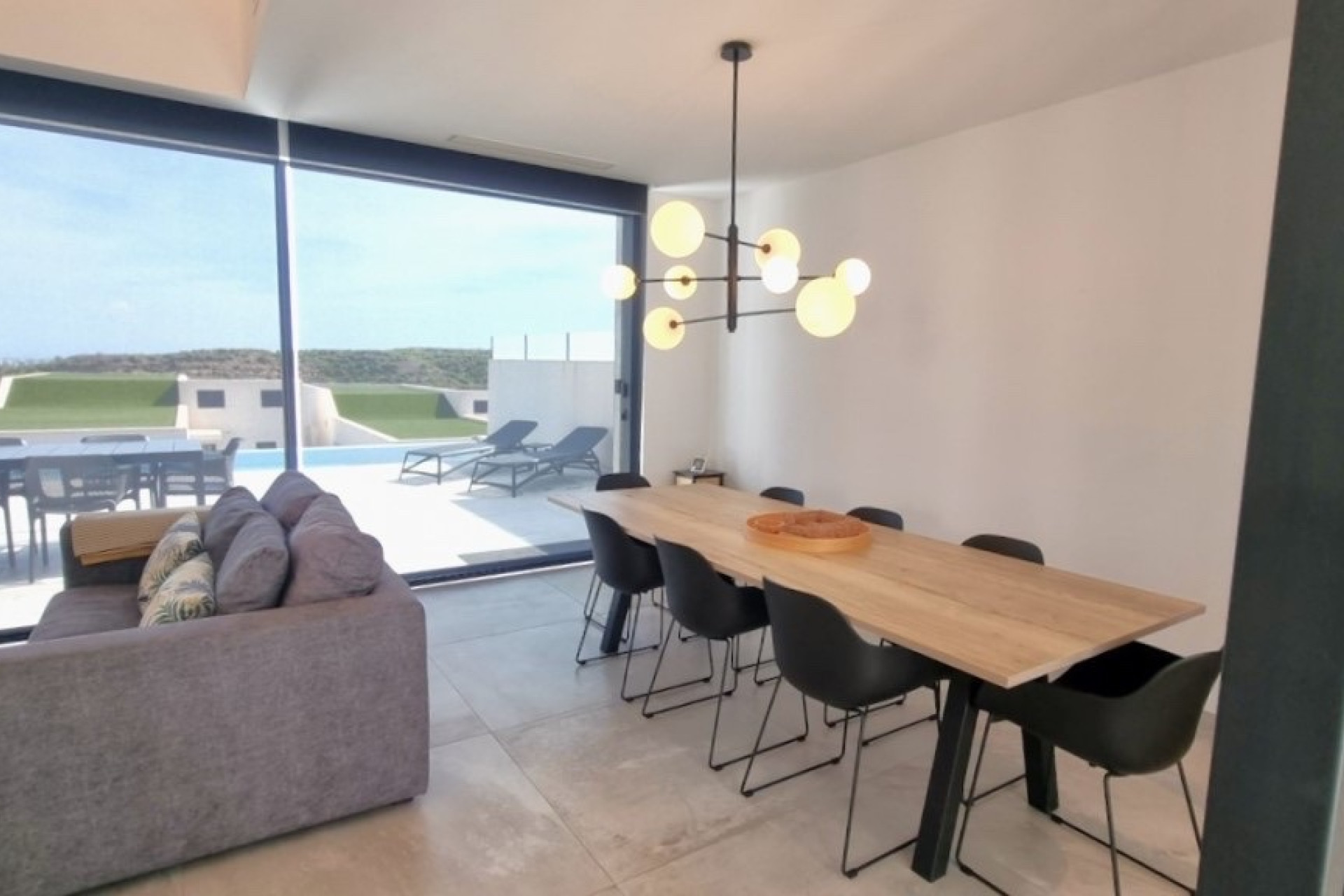 Reventa - 3. Casa pareada - Ciudad Quesada - Costa Blanca Sur