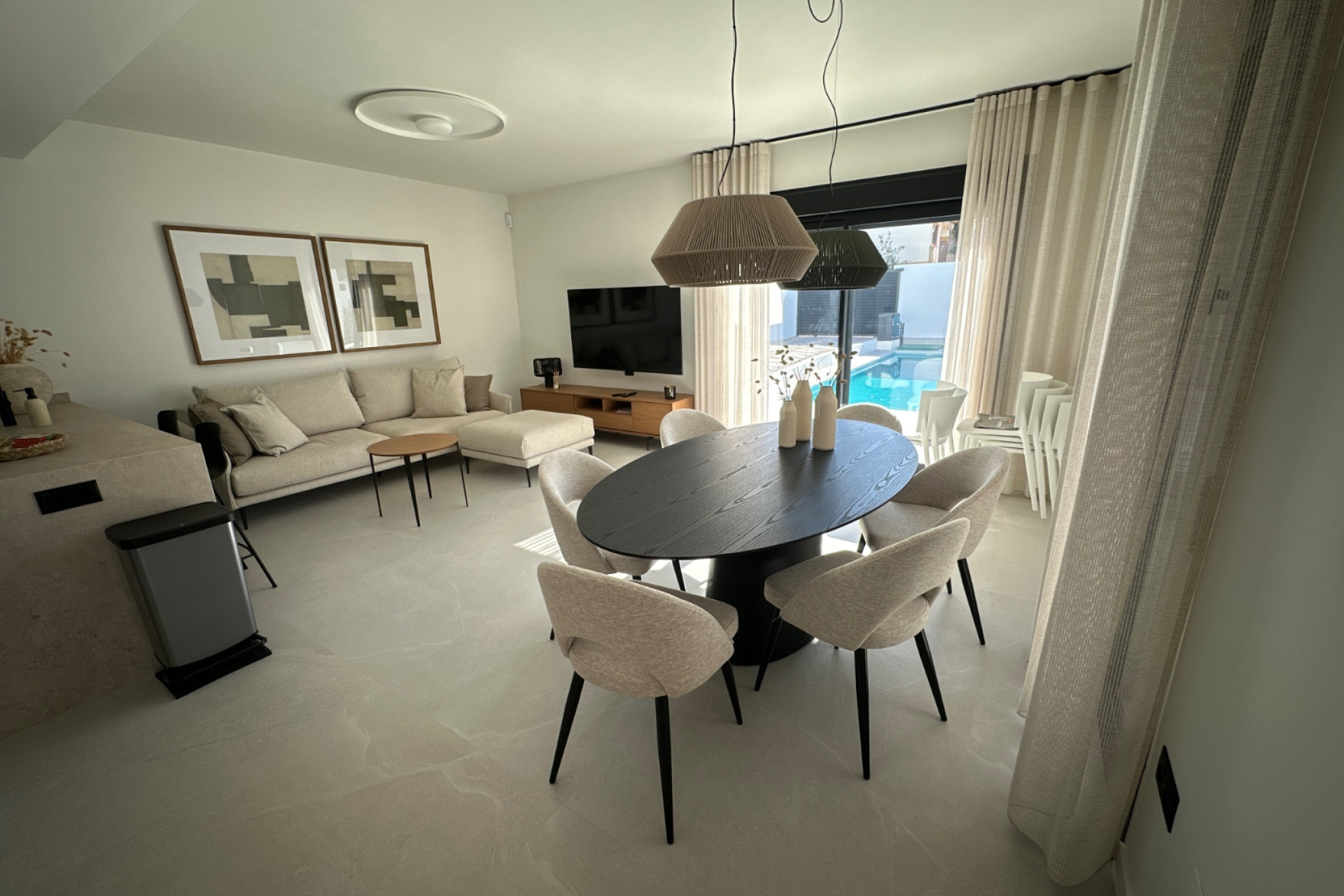 Reventa - 3. Casa pareada - Ciudad Quesada - Costa Blanca Sur