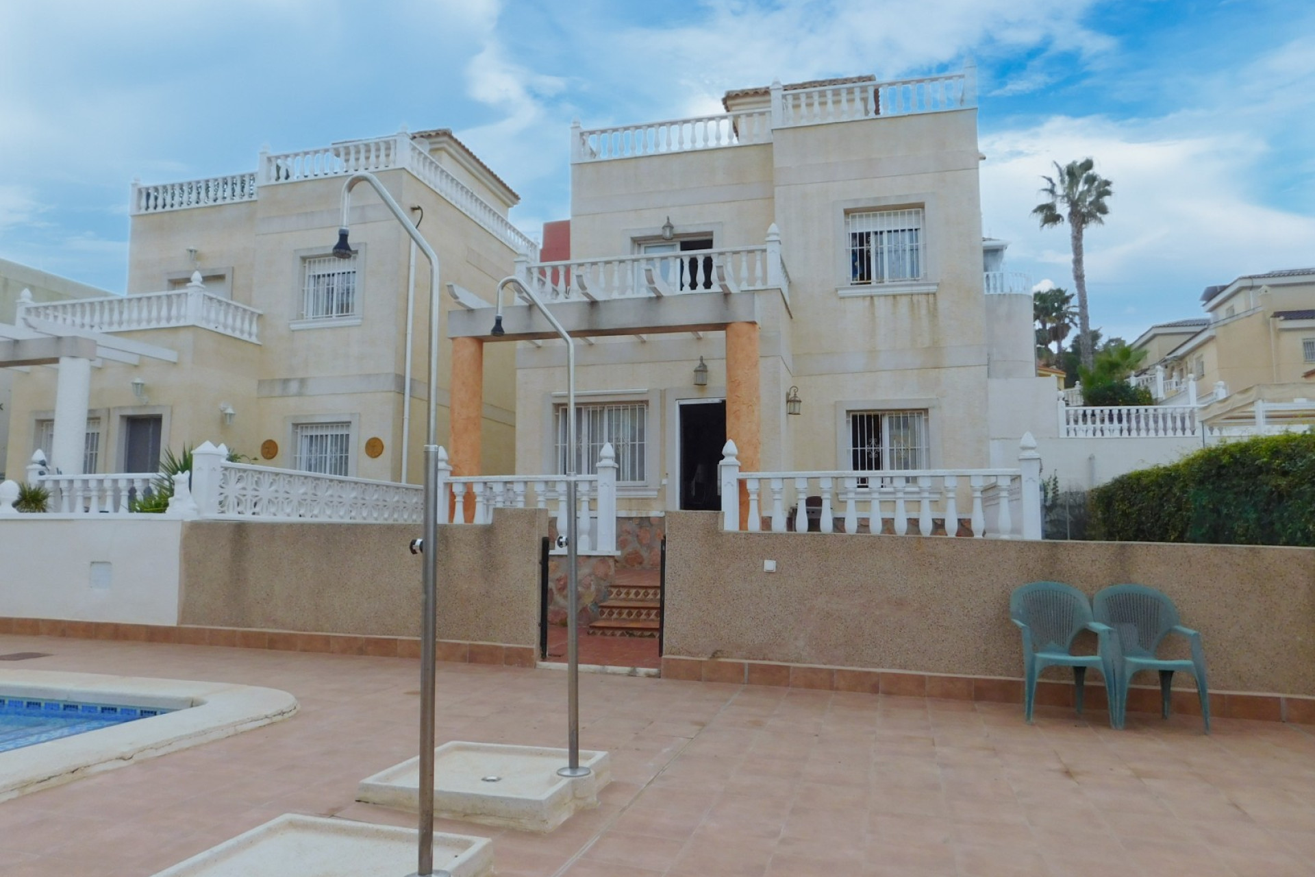 Reventa - 3. Casa pareada - Ciudad Quesada - Costa Blanca Sur