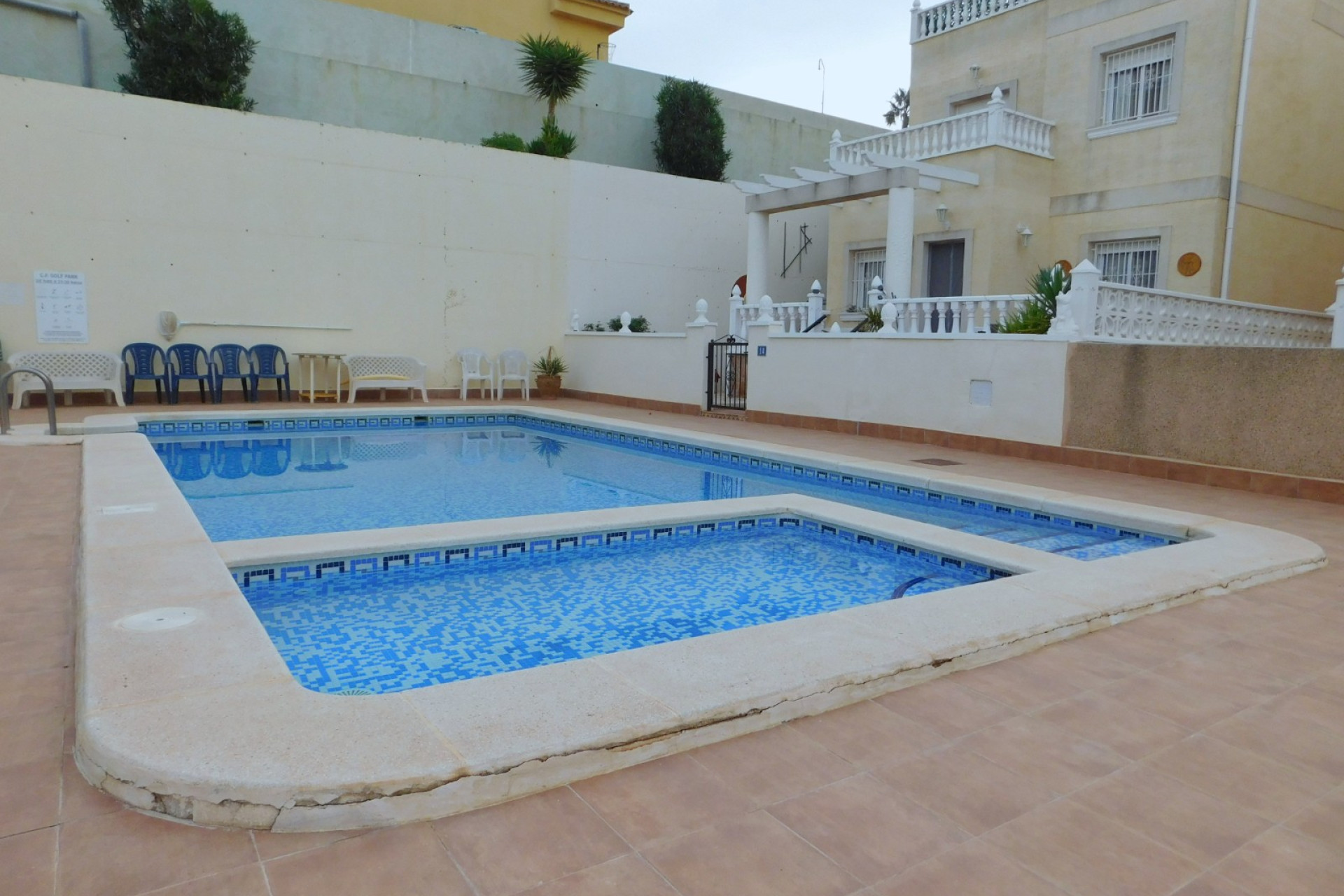 Reventa - 3. Casa pareada - Ciudad Quesada - Costa Blanca Sur
