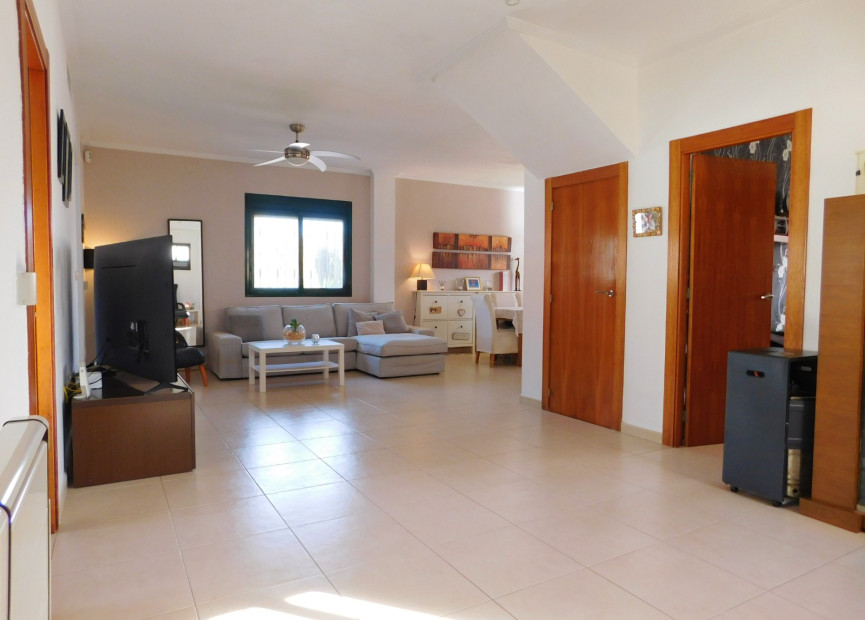 Reventa - 3. Casa pareada - Ciudad Quesada - Costa Blanca Sur