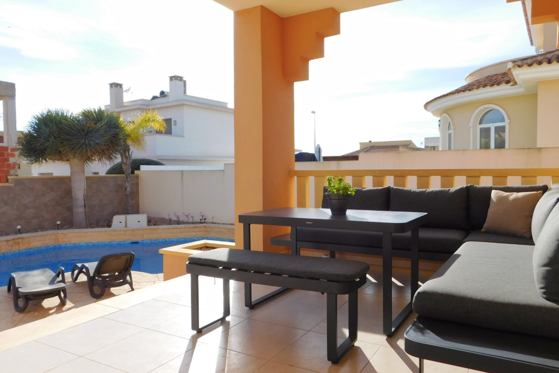 Reventa - 3. Casa pareada - Ciudad Quesada - Costa Blanca Sur