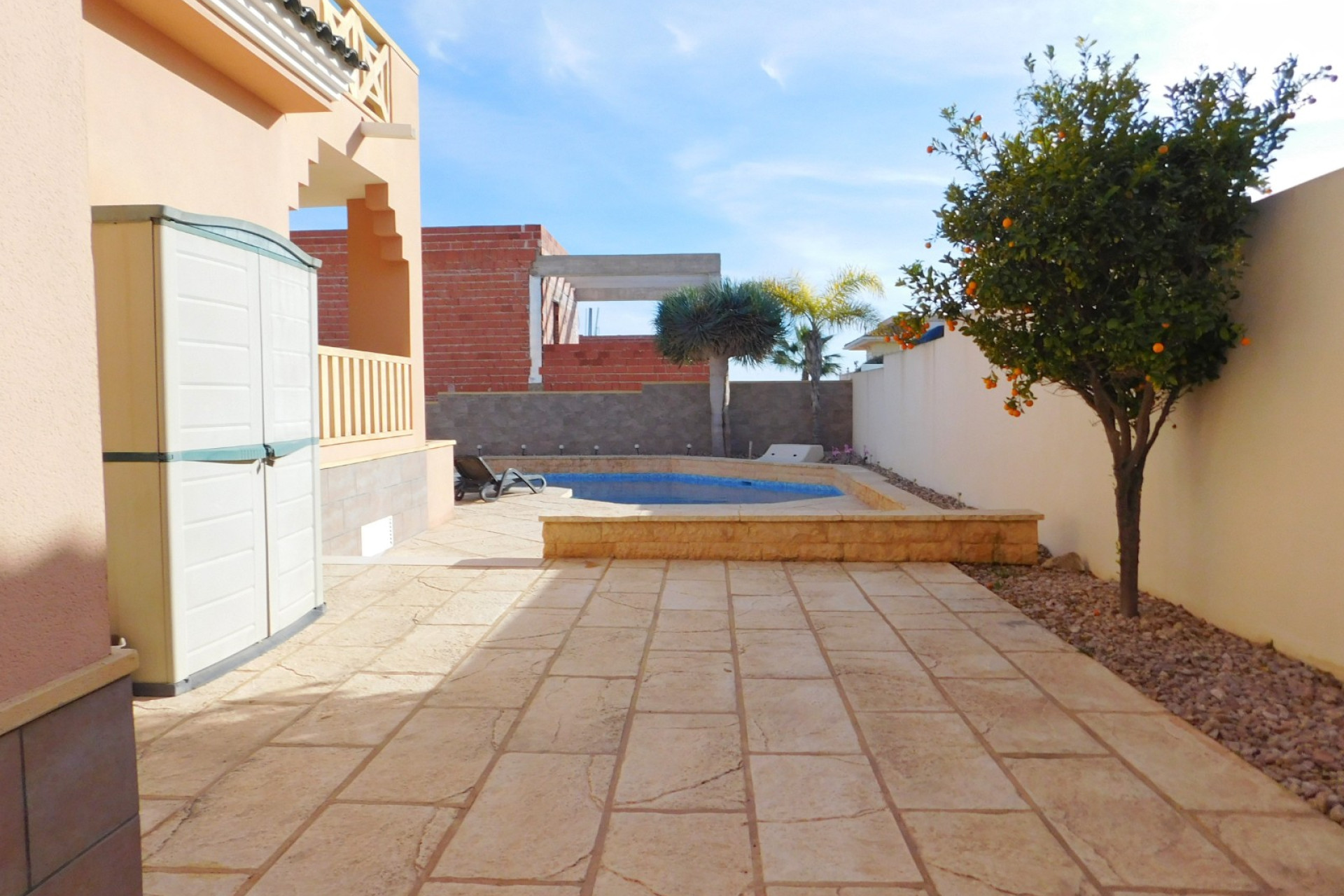 Reventa - 3. Casa pareada - Ciudad Quesada - Costa Blanca Sur