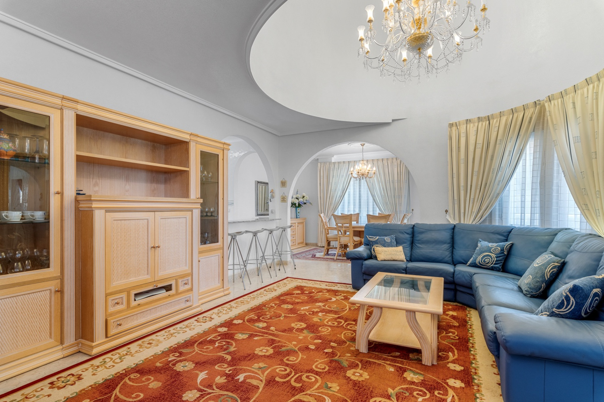 Reventa - 3. Casa pareada - Ciudad Quesada - Costa Blanca Sur