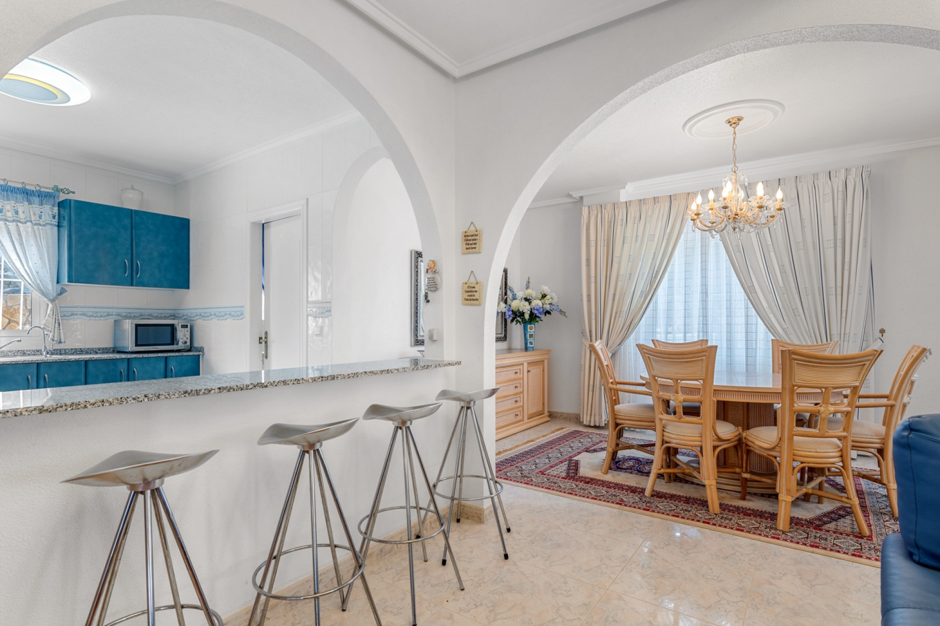 Reventa - 3. Casa pareada - Ciudad Quesada - Costa Blanca Sur