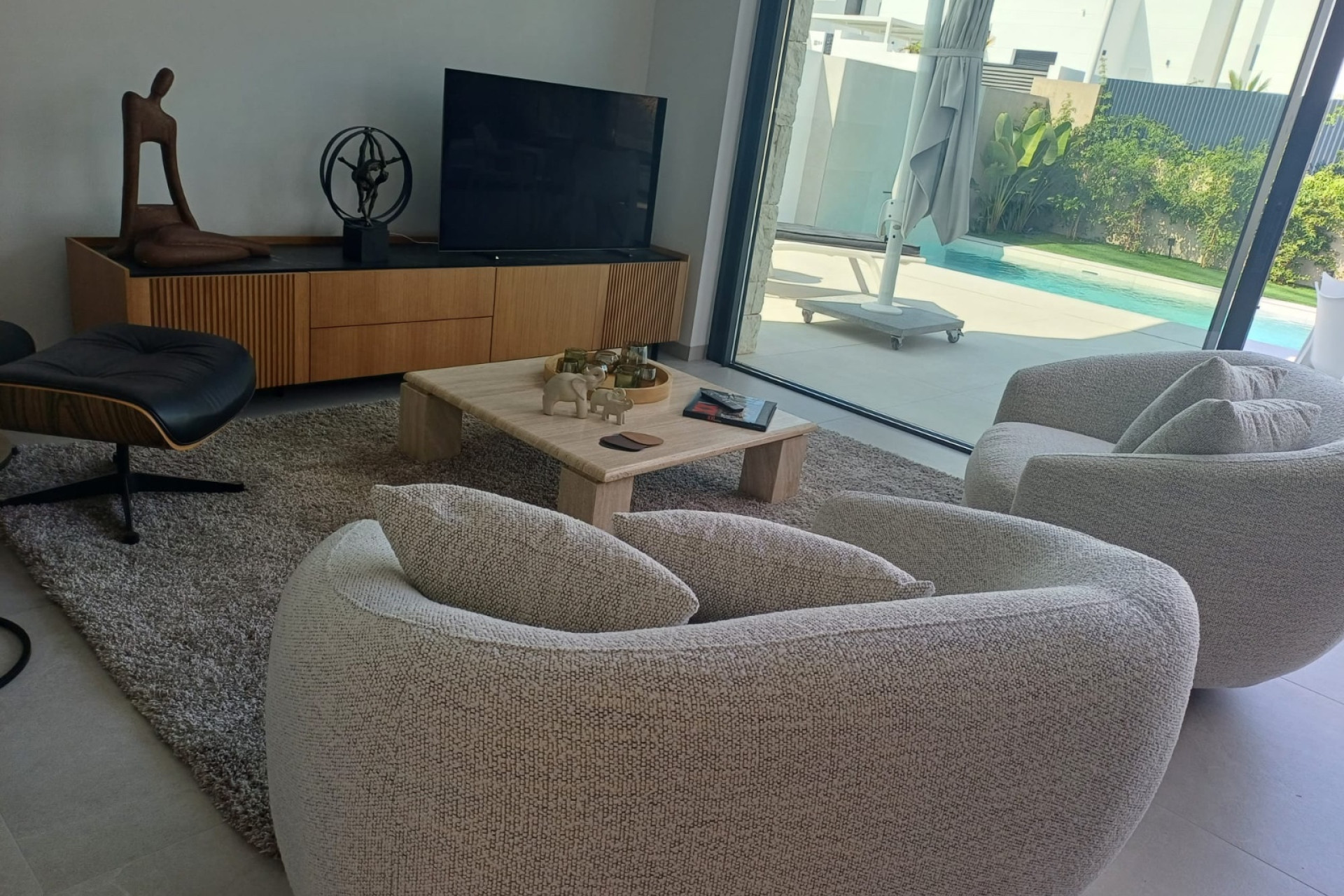 Reventa - 3. Casa pareada - Ciudad Quesada - Costa Blanca Sur