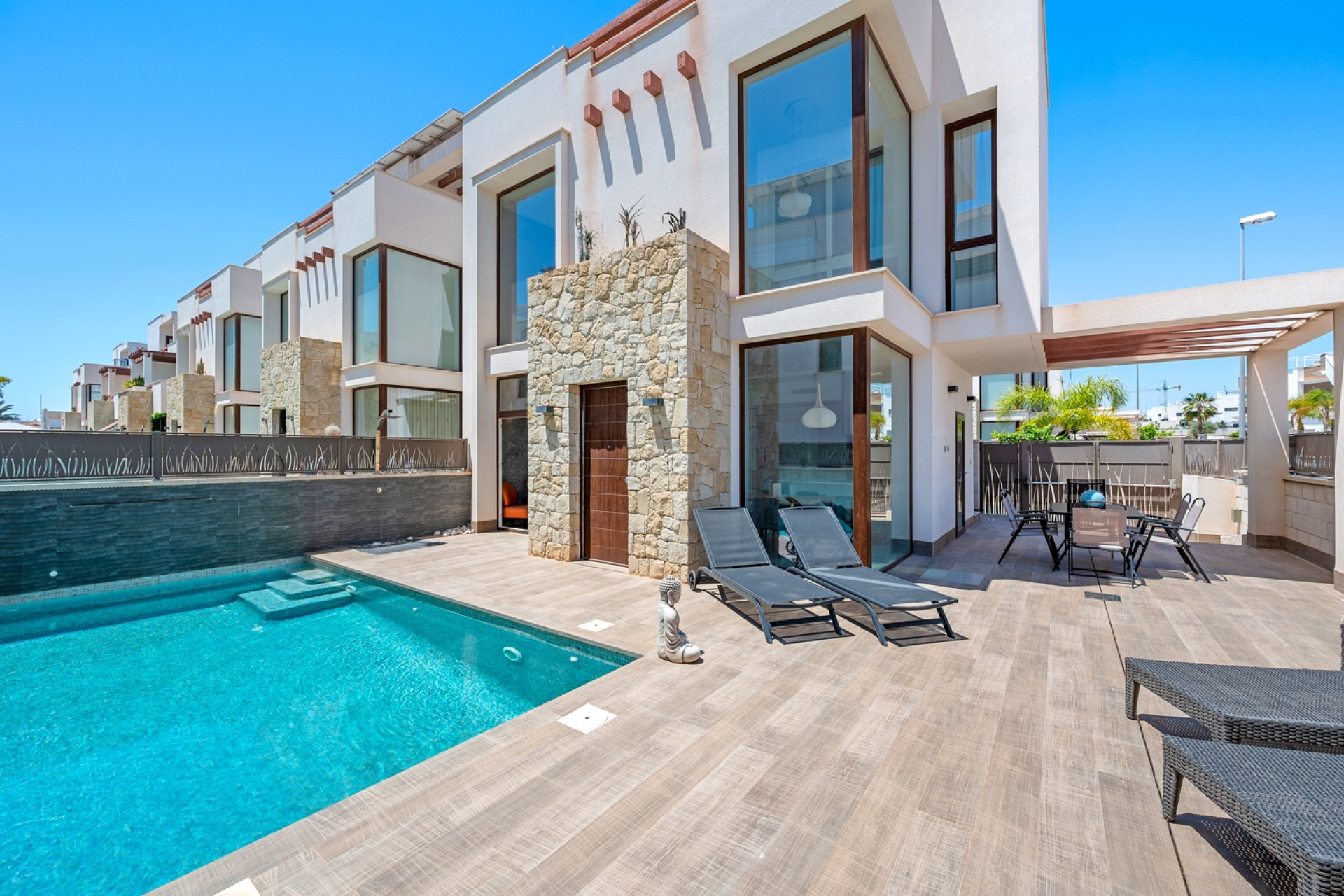 Reventa - 3. Casa pareada - Ciudad Quesada - Costa Blanca Sur