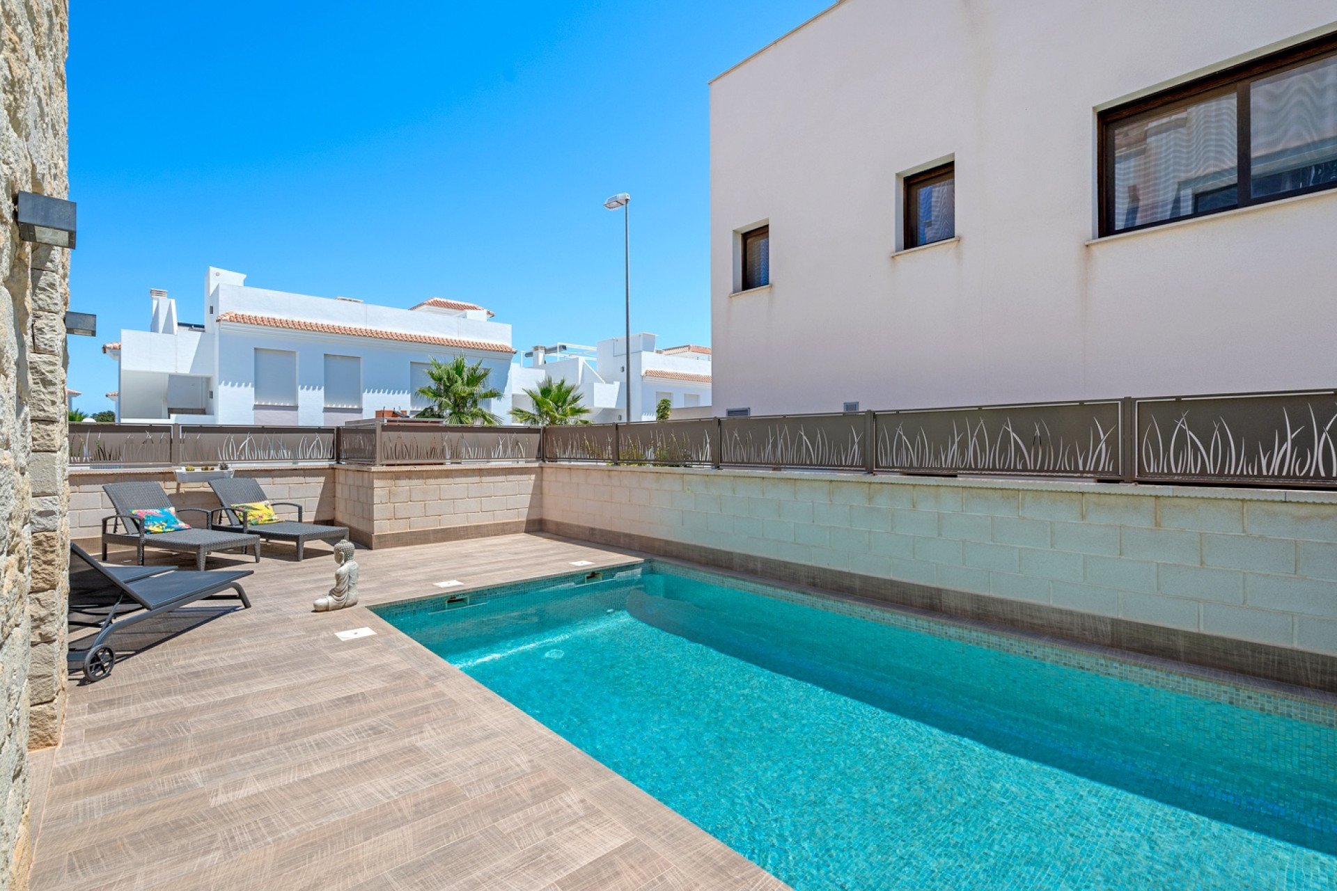 Reventa - 3. Casa pareada - Ciudad Quesada - Costa Blanca Sur