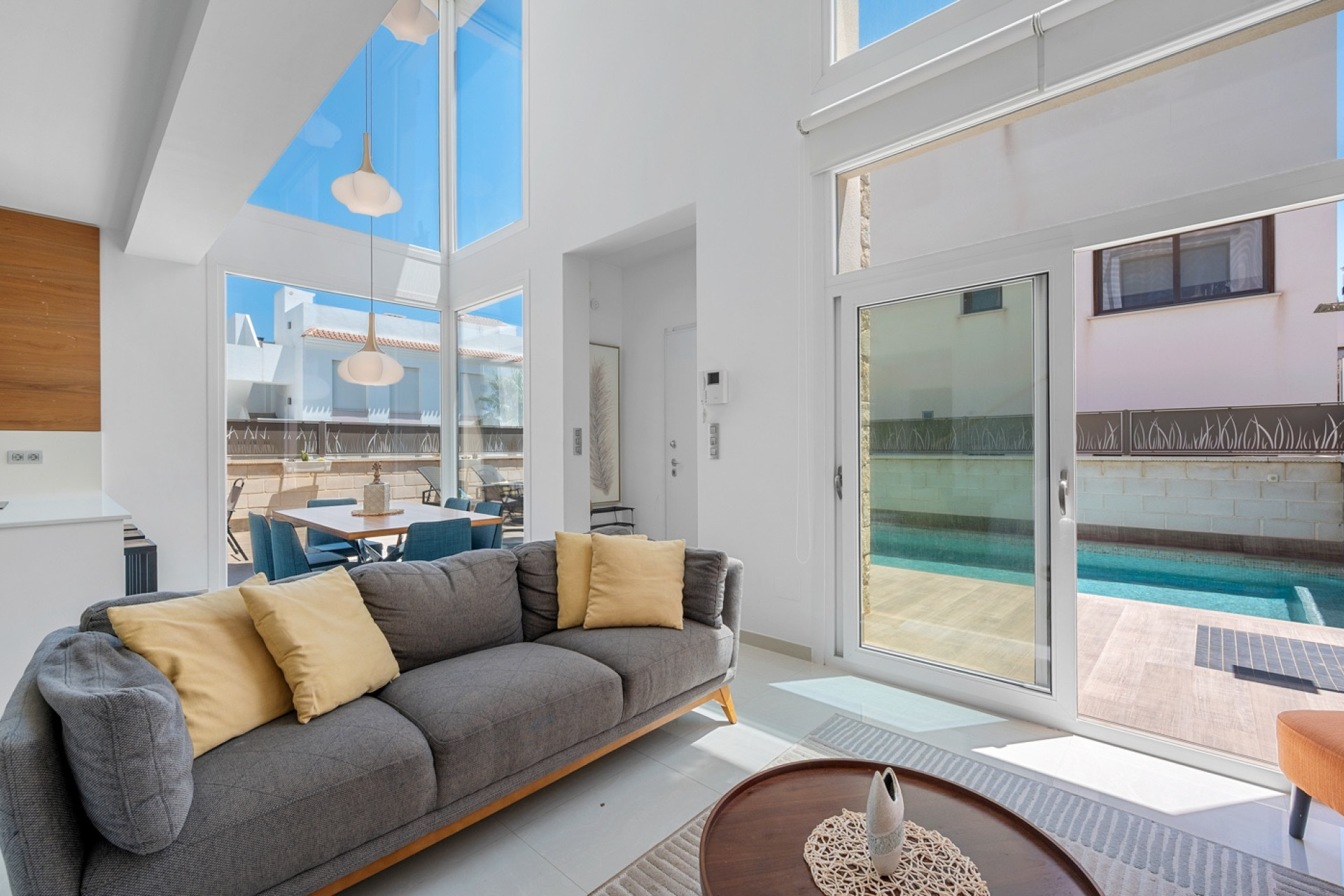 Reventa - 3. Casa pareada - Ciudad Quesada - Costa Blanca Sur