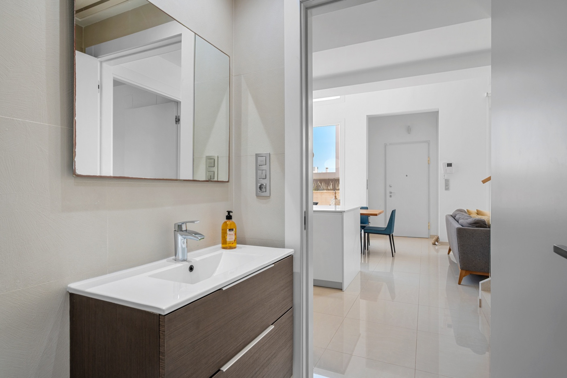 Reventa - 3. Casa pareada - Ciudad Quesada - Costa Blanca Sur