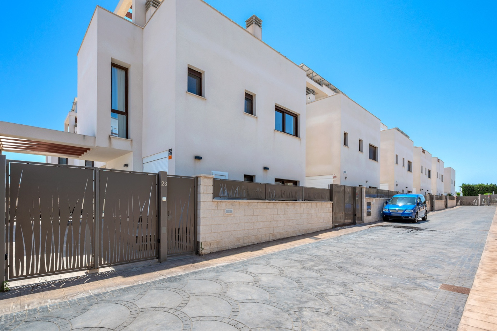 Reventa - 3. Casa pareada - Ciudad Quesada - Costa Blanca Sur