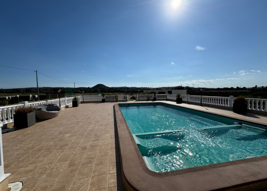 Reventa - 3. Casa pareada - Ciudad Quesada - Costa Blanca Sur