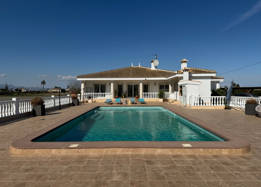 Reventa - 3. Casa pareada - Ciudad Quesada - Costa Blanca Sur