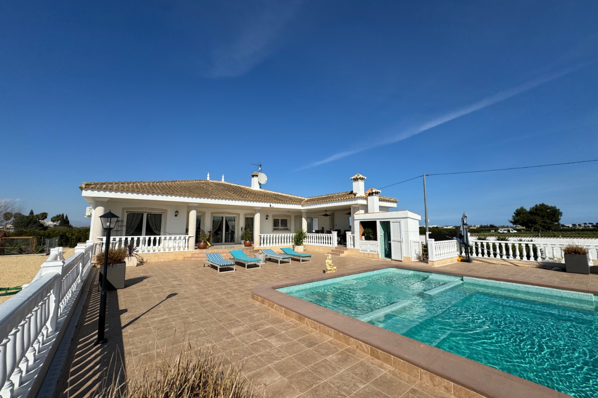 Reventa - 3. Casa pareada - Ciudad Quesada - Costa Blanca Sur