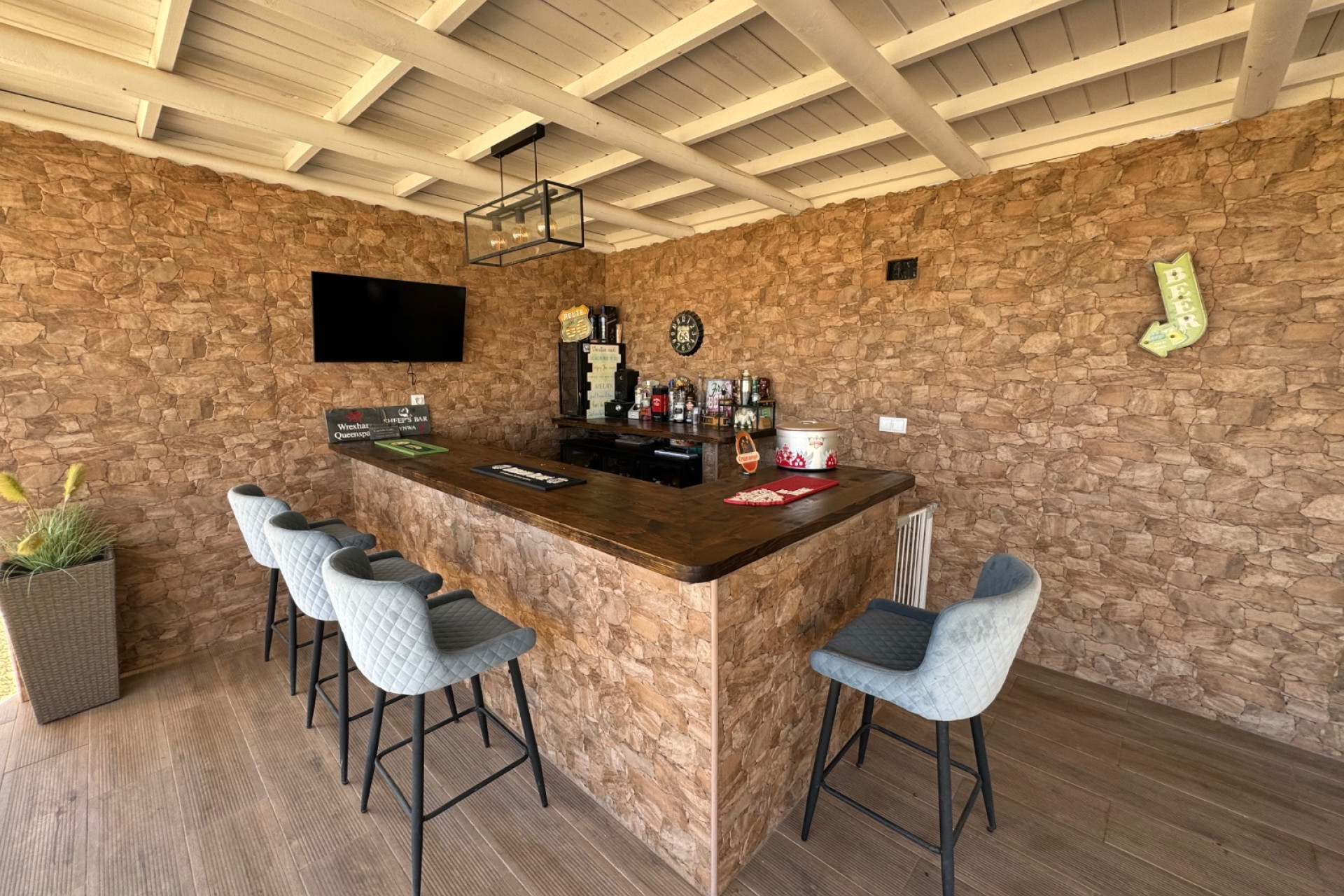 Reventa - 3. Casa pareada - Ciudad Quesada - Costa Blanca Sur