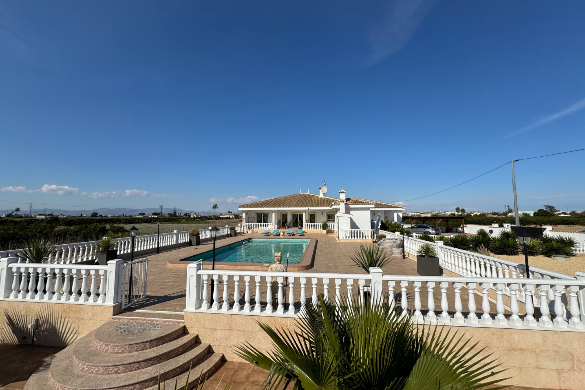 Reventa - 3. Casa pareada - Ciudad Quesada - Costa Blanca Sur