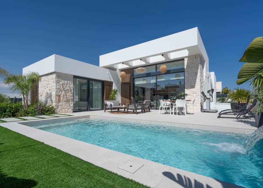 Reventa - 3. Casa pareada - Ciudad Quesada - Costa Blanca Sur