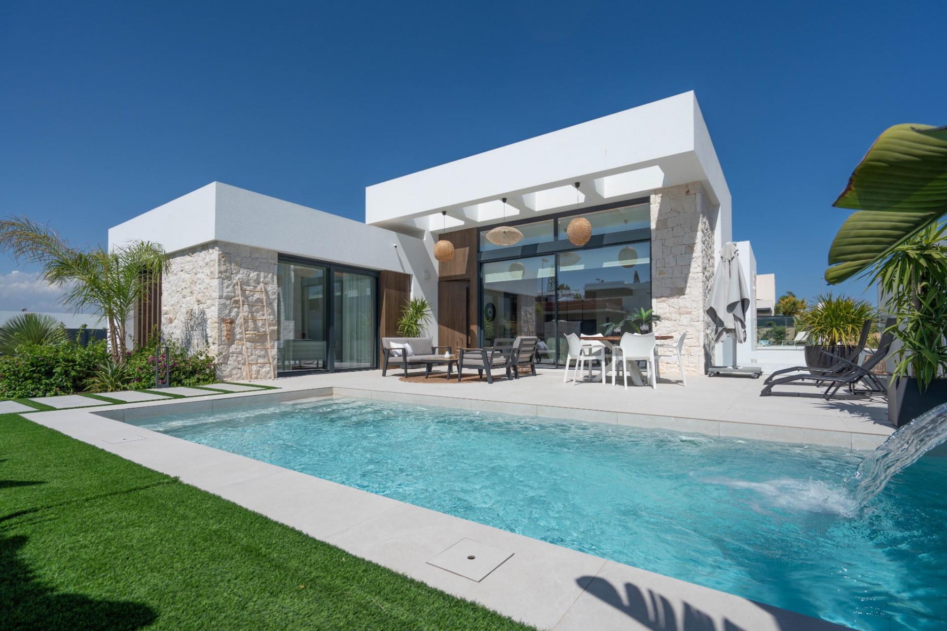 Reventa - 3. Casa pareada - Ciudad Quesada - Costa Blanca Sur