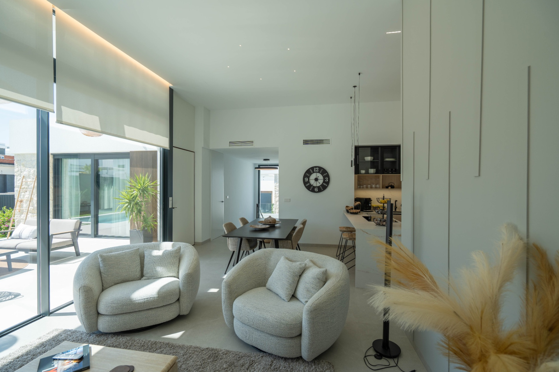 Reventa - 3. Casa pareada - Ciudad Quesada - Costa Blanca Sur