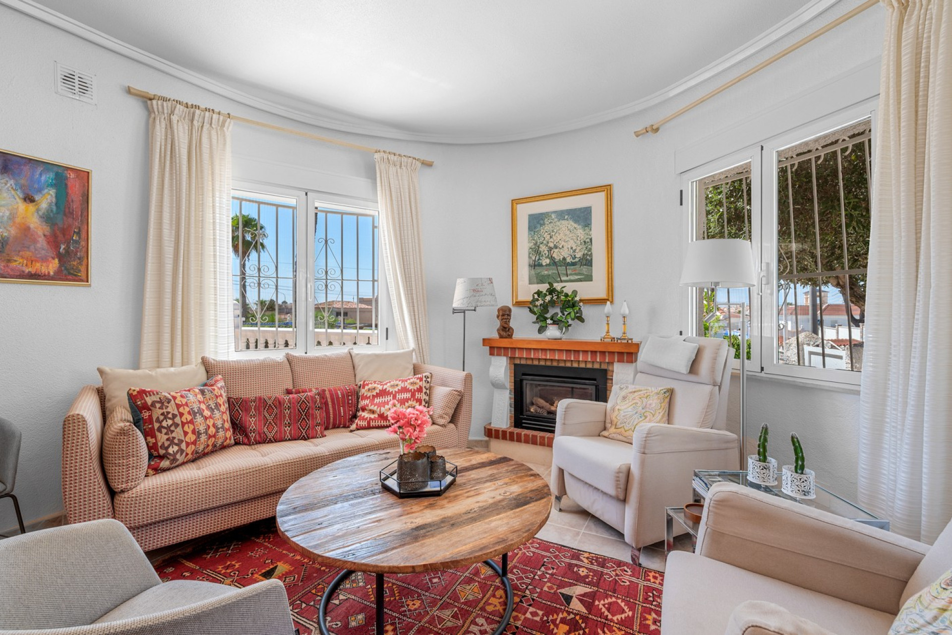 Reventa - 3. Casa pareada - Ciudad Quesada - Costa Blanca Sur