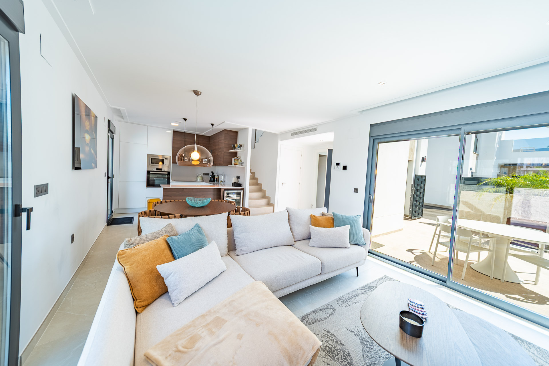 Reventa - 3. Casa pareada - Ciudad Quesada - Costa Blanca Sur