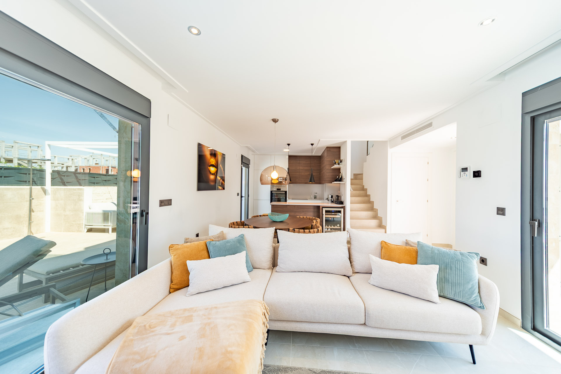 Reventa - 3. Casa pareada - Ciudad Quesada - Costa Blanca Sur